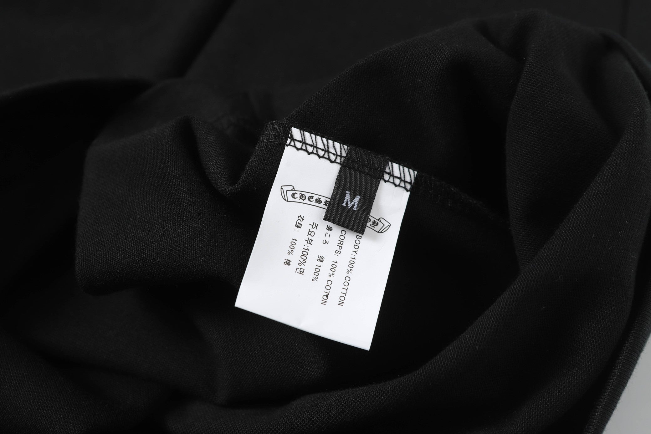LuxluxHouse Best Quality Clothes Chrome Hearts T-shirt