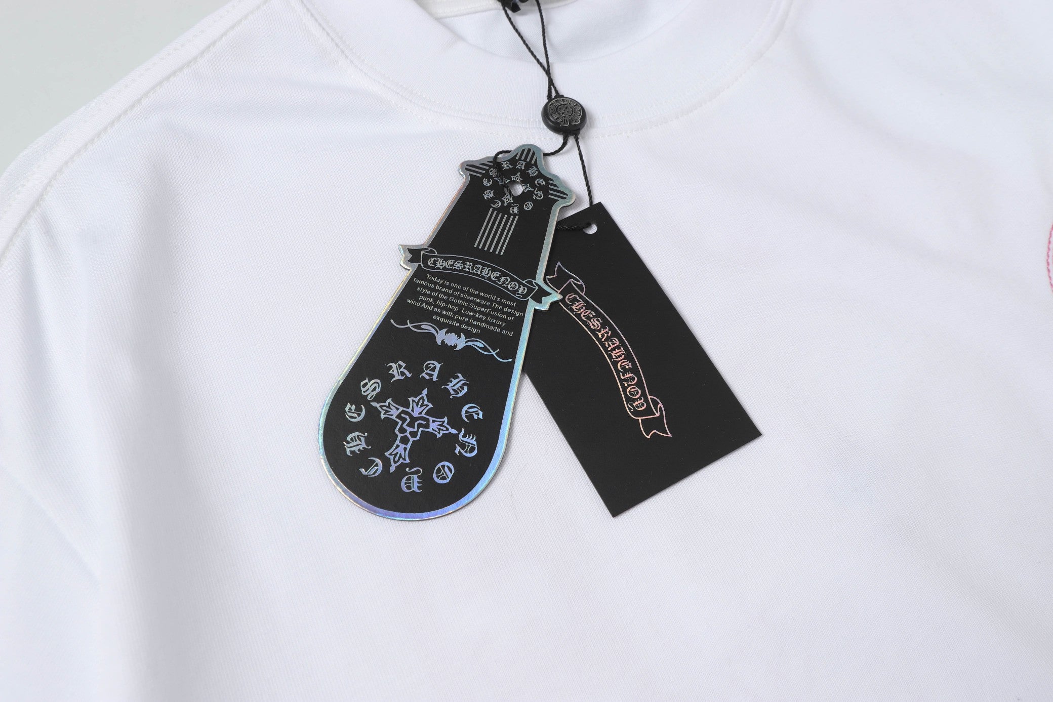 LuxluxHouse Best Quality Clothes Chrome Hearts T-shirt
