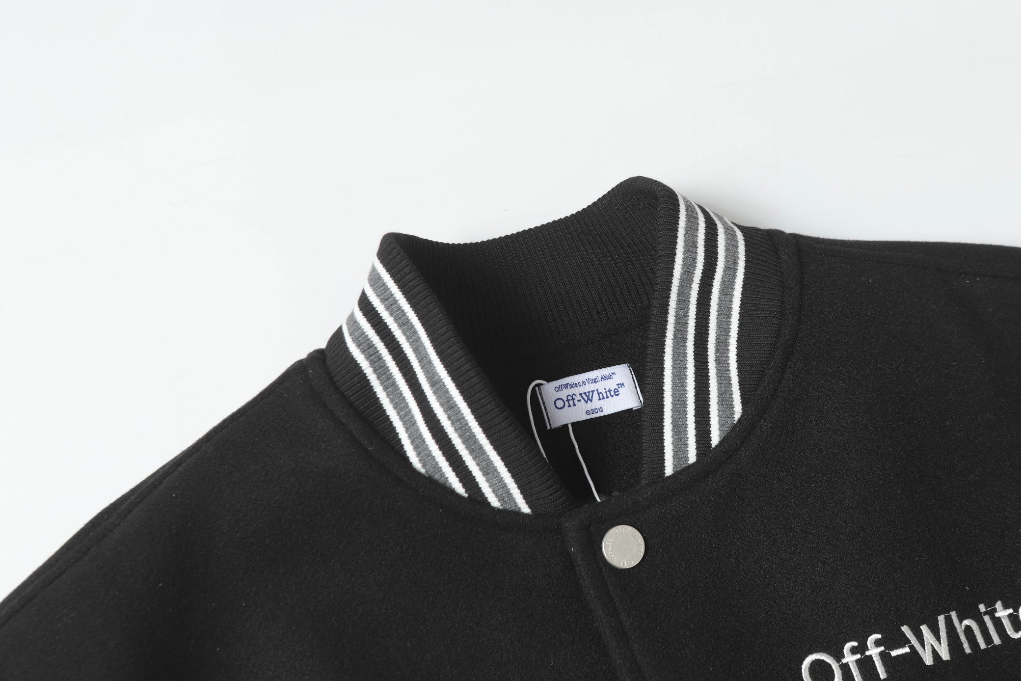 LuxluxHouse Best Quality Clothes Off White Coats & Jackets