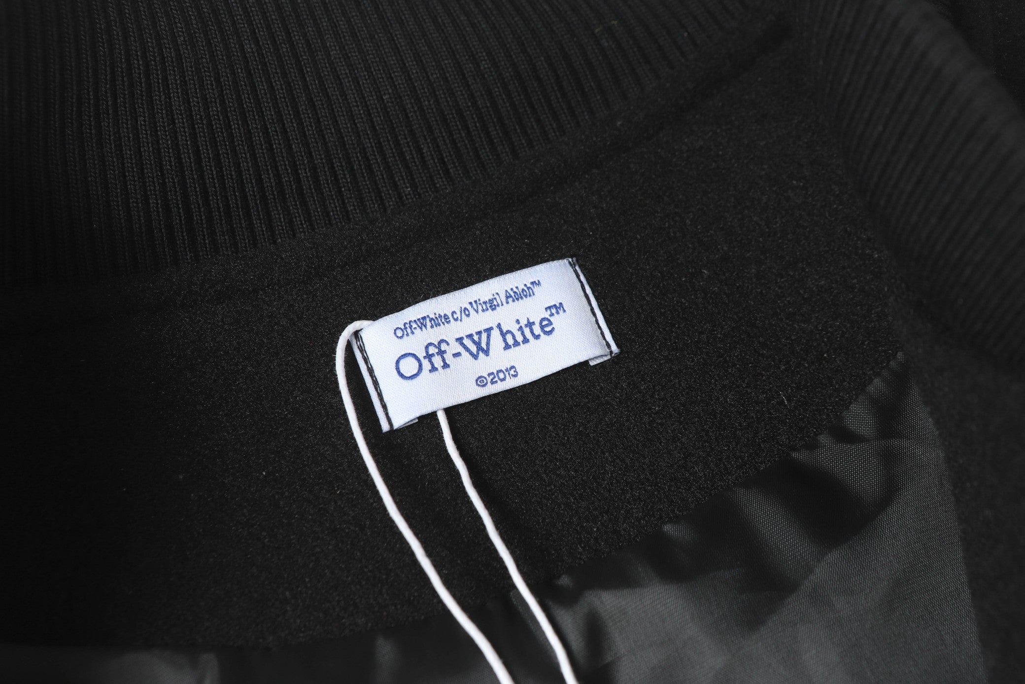 LuxluxHouse Best Quality Clothes Off White Coats & Jackets