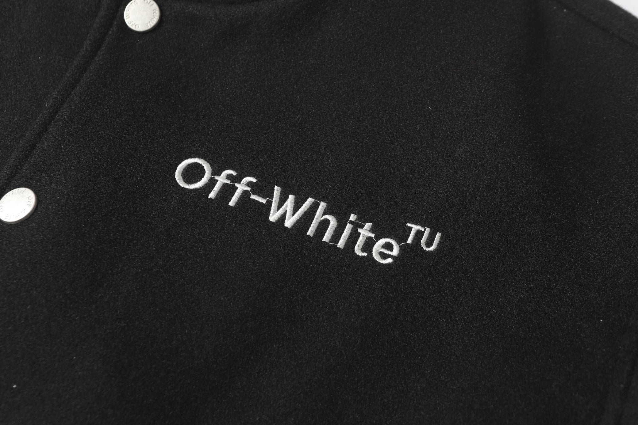 LuxluxHouse Best Quality Clothes Off White Coats & Jackets