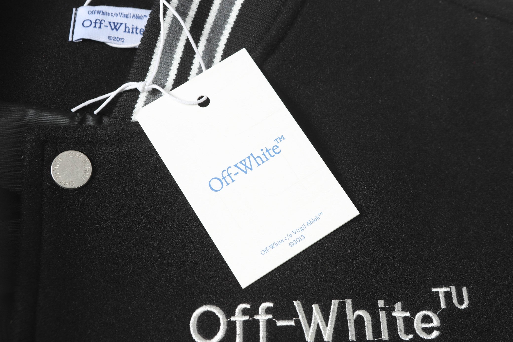 LuxluxHouse Best Quality Clothes Off White Coats & Jackets