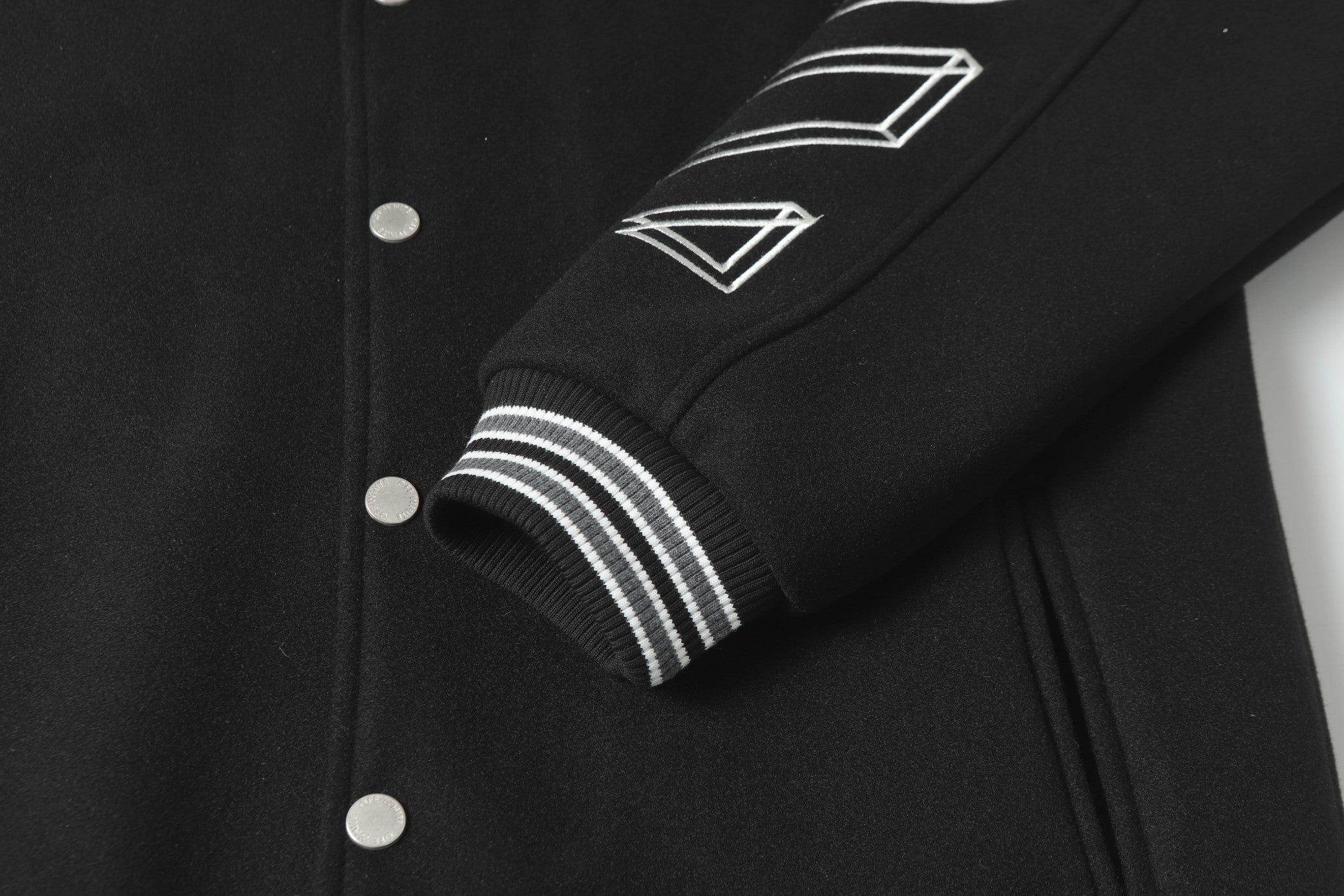 LuxluxHouse Best Quality Clothes Off White Coats & Jackets