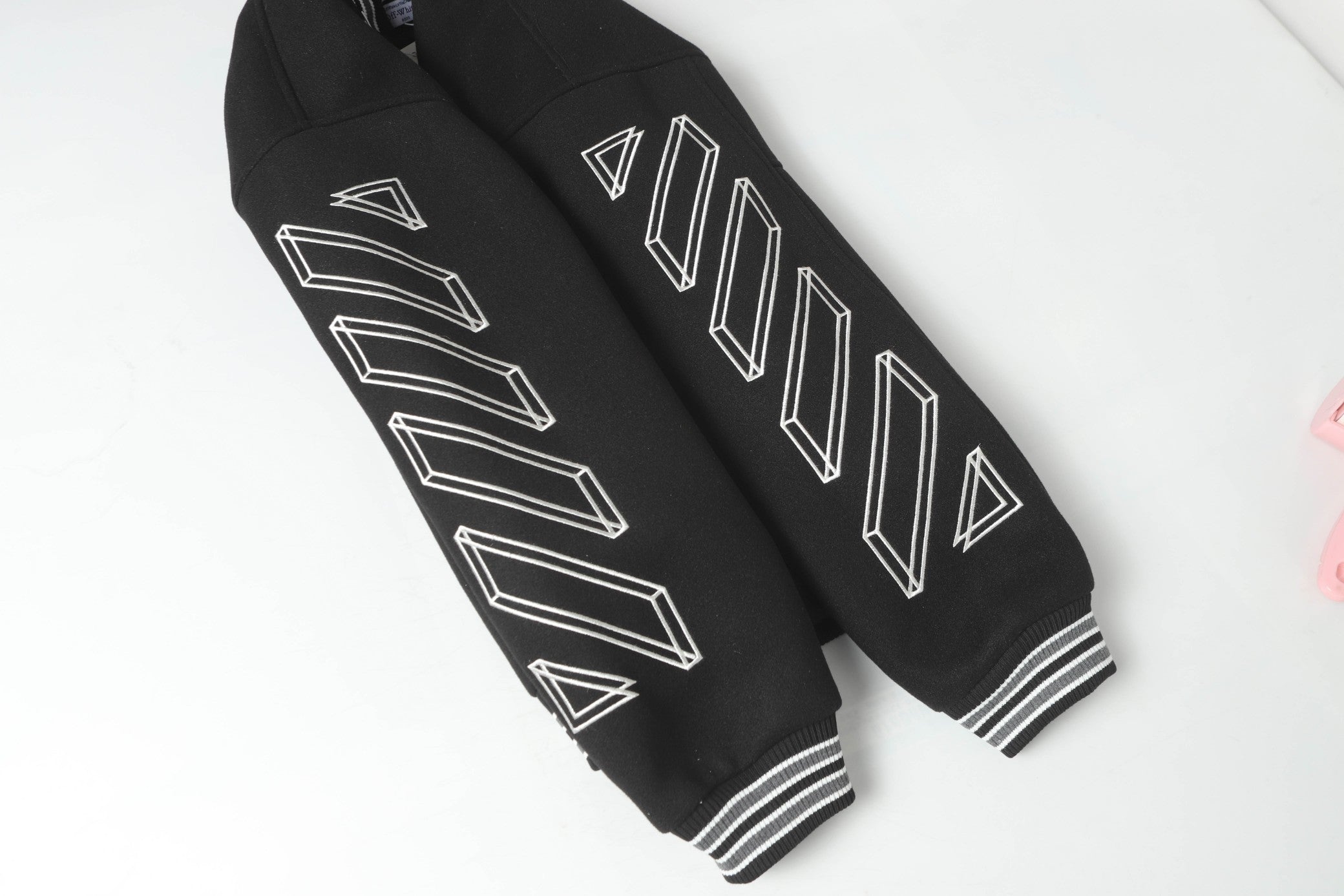LuxluxHouse Best Quality Clothes Off White Coats & Jackets
