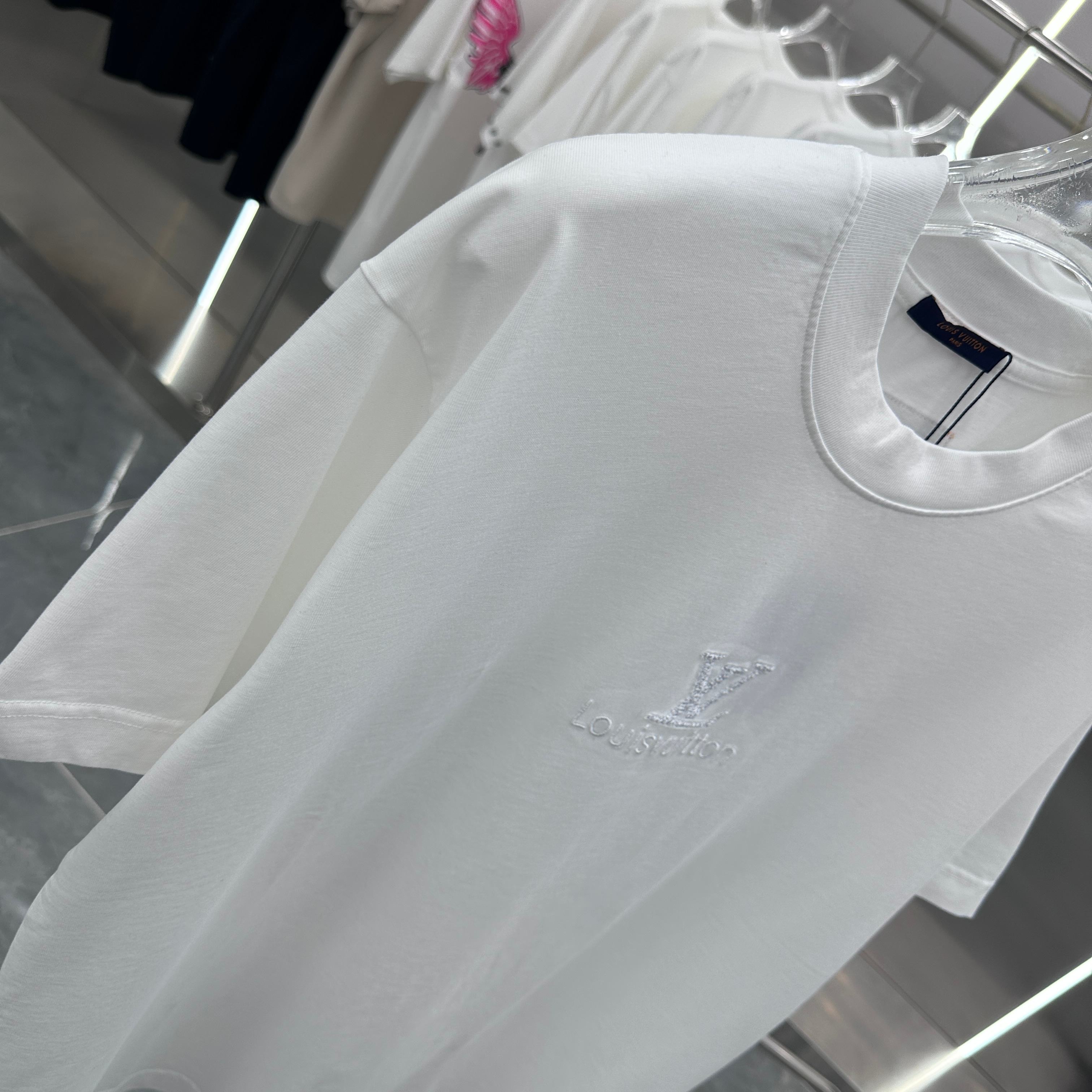 LuxluxHouse Best Quality Clothes T-shirt Louis Vuitton