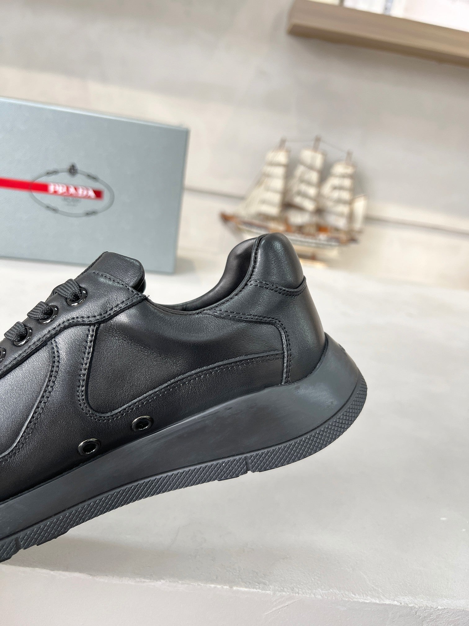 LuxluxHouse Best Quality Shoes Prada