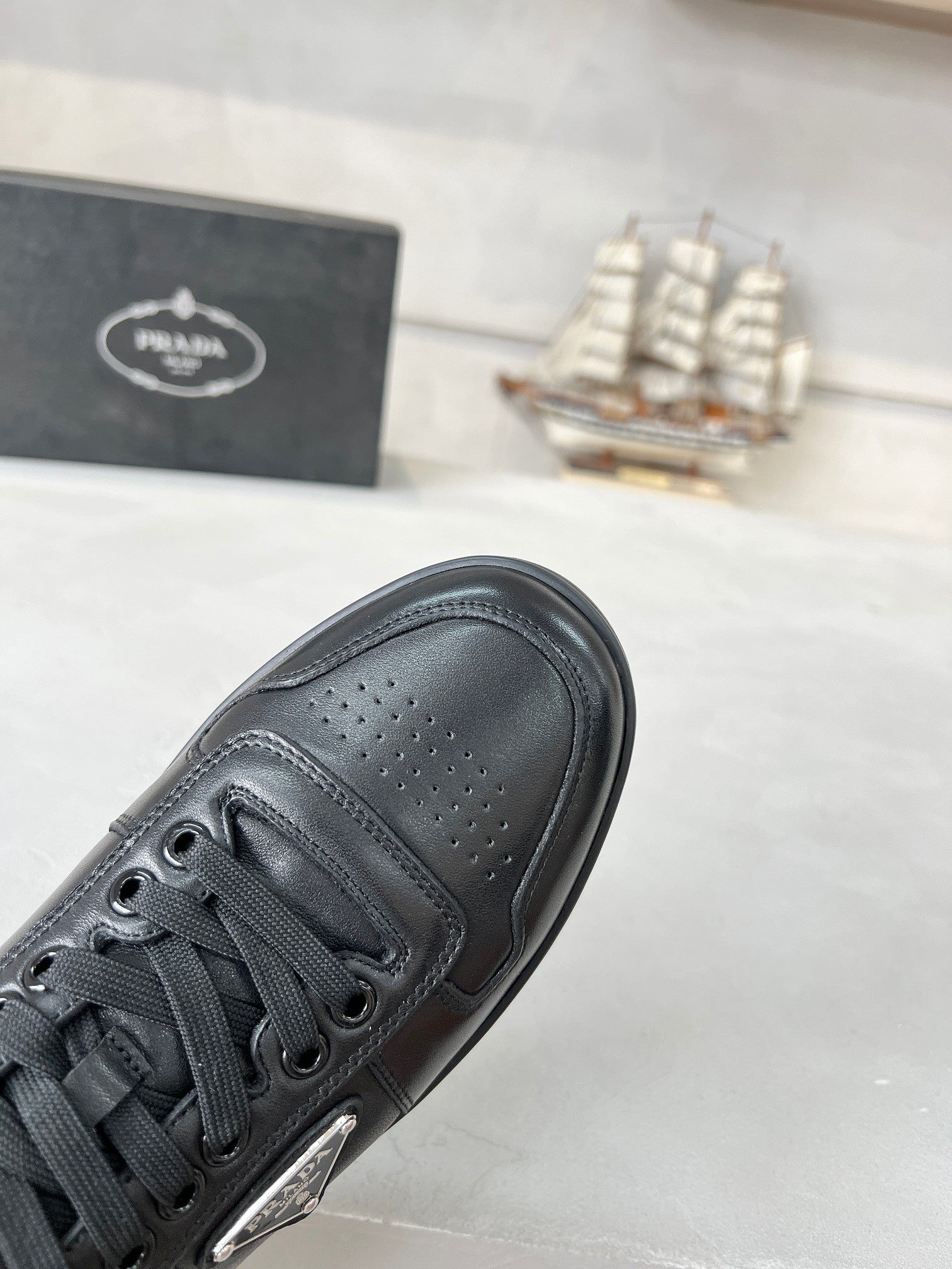 LuxluxHouse Best Quality Shoes Prada