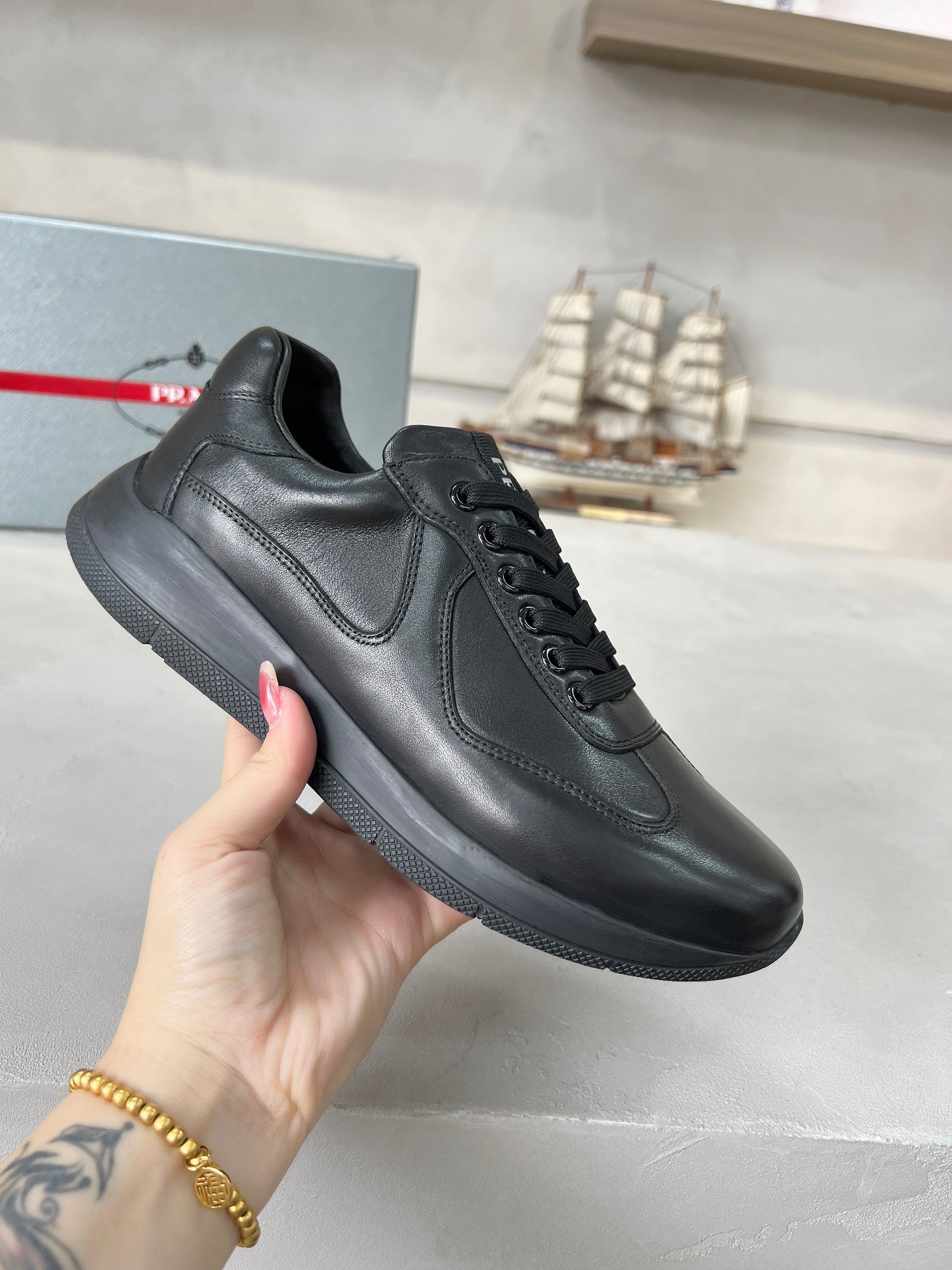 LuxluxHouse Best Quality Shoes Prada