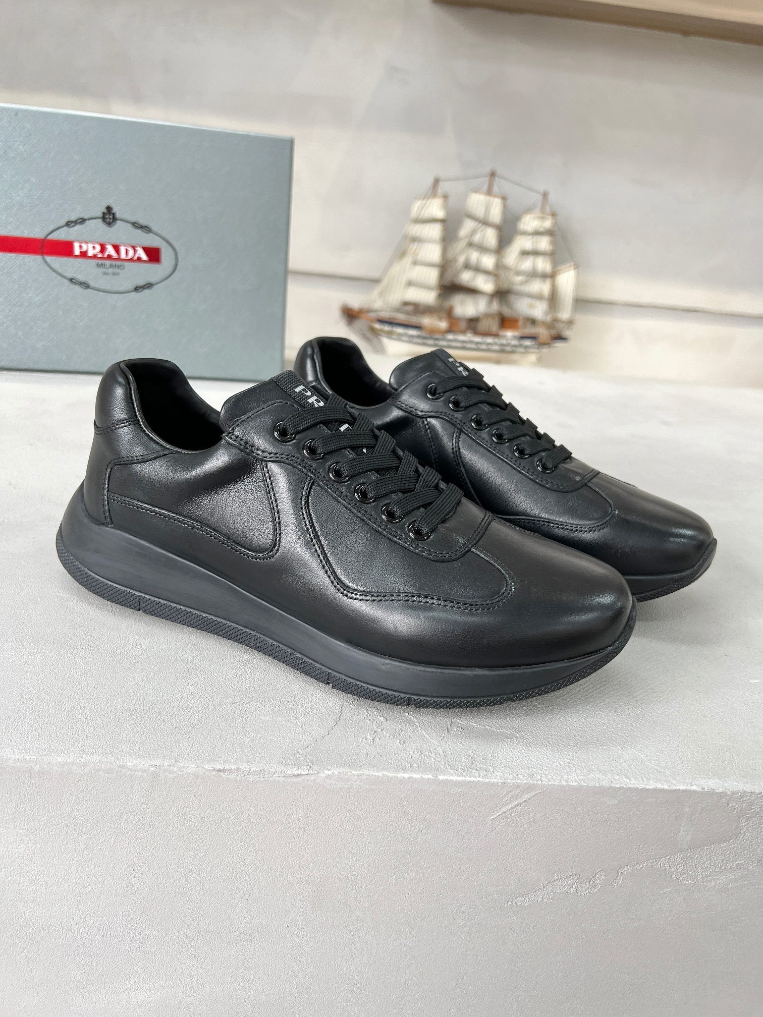 LuxluxHouse Best Quality Shoes Prada