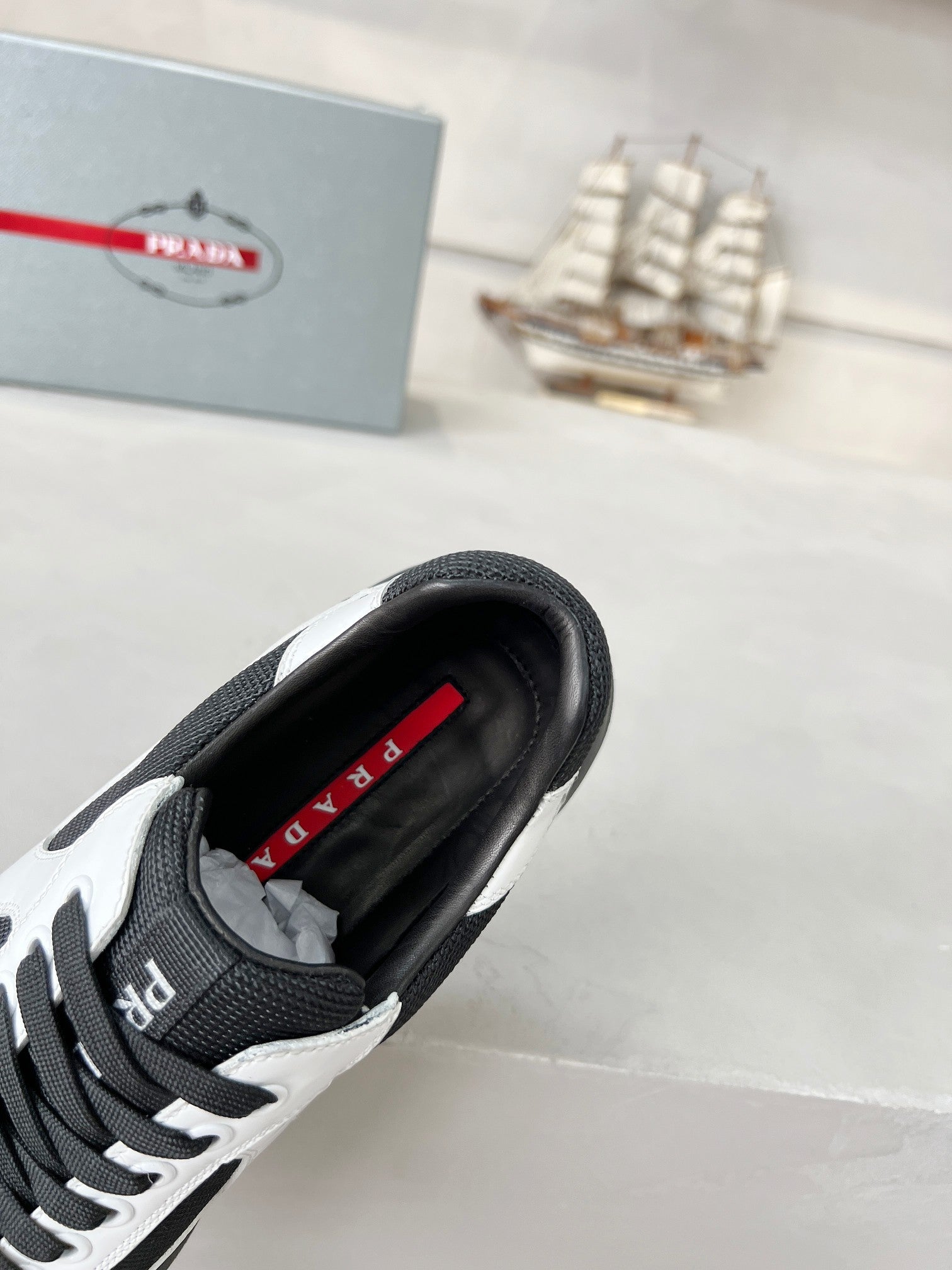 LuxluxHouse Best Quality Shoes Prada