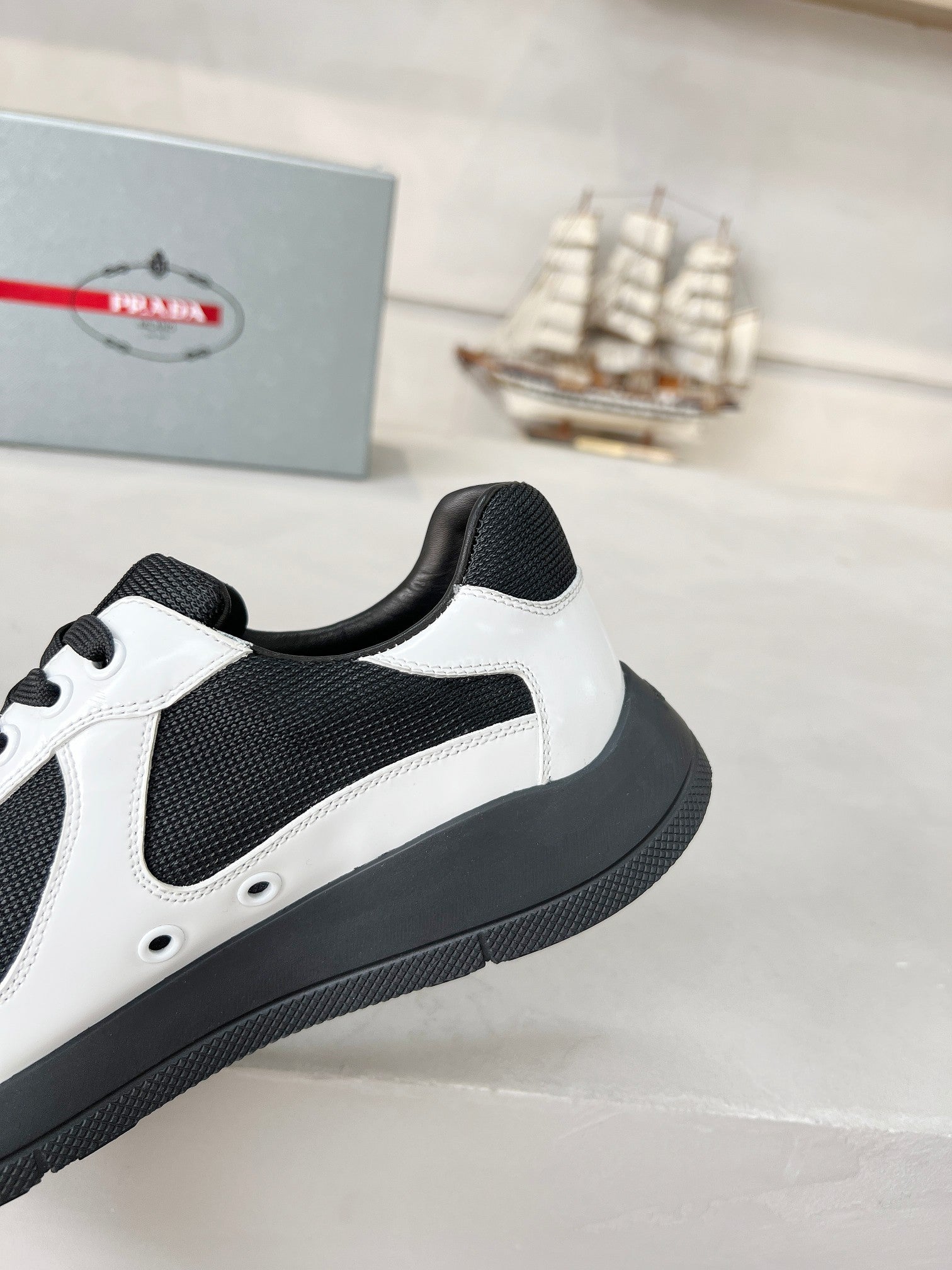 LuxluxHouse Best Quality Shoes Prada