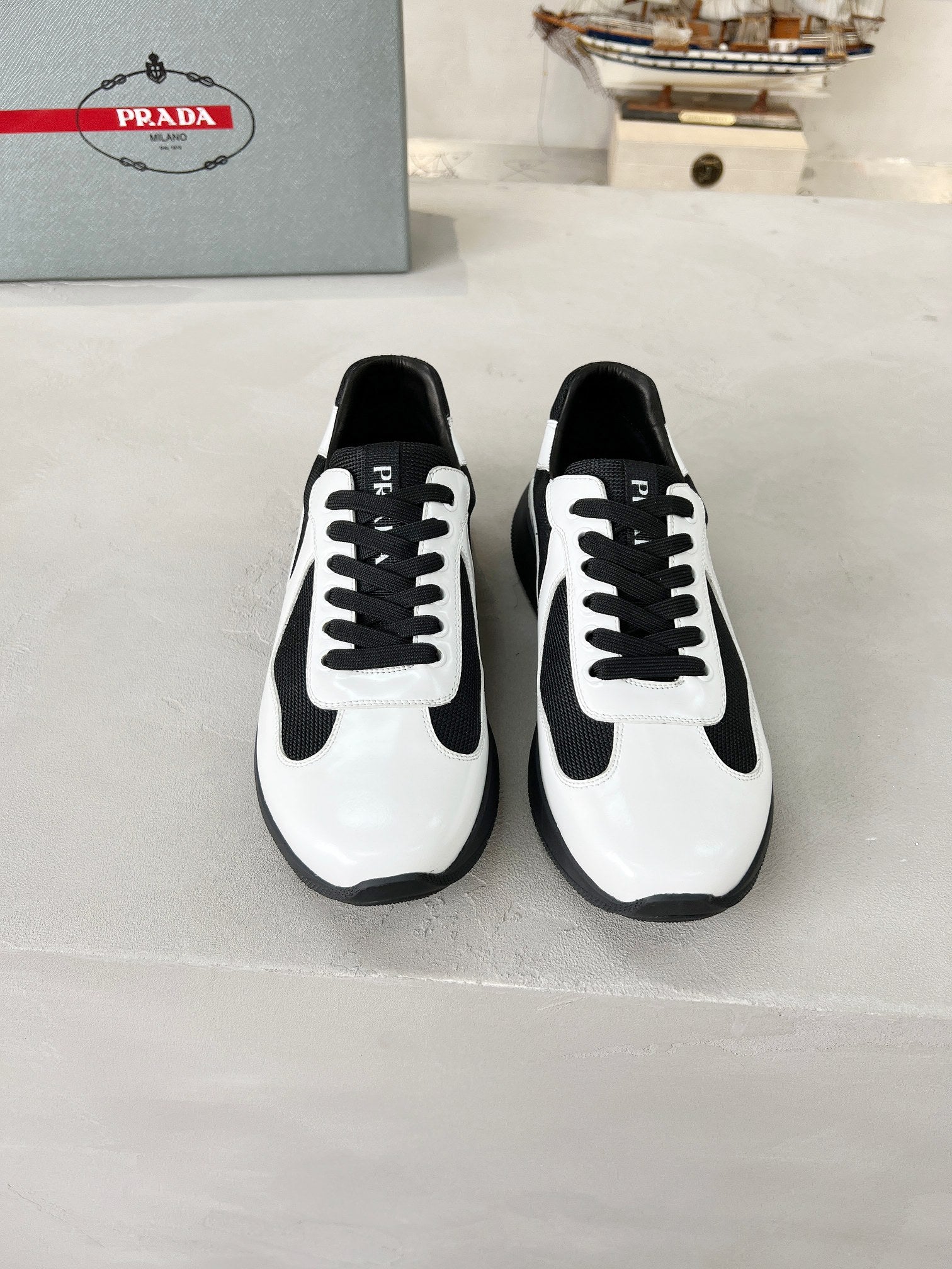 LuxluxHouse Best Quality Shoes Prada