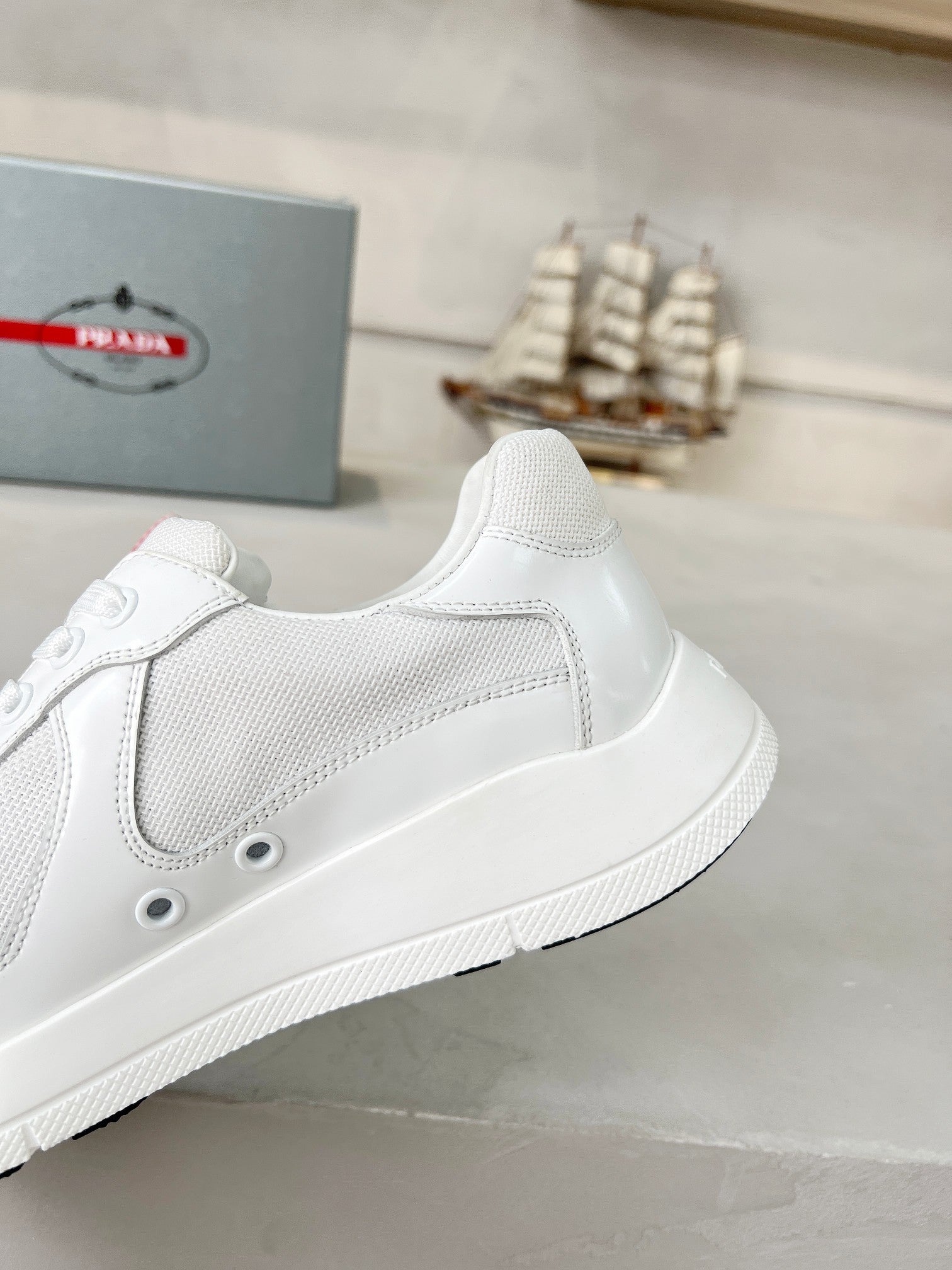 LuxluxHouse Best Quality Shoes Prada