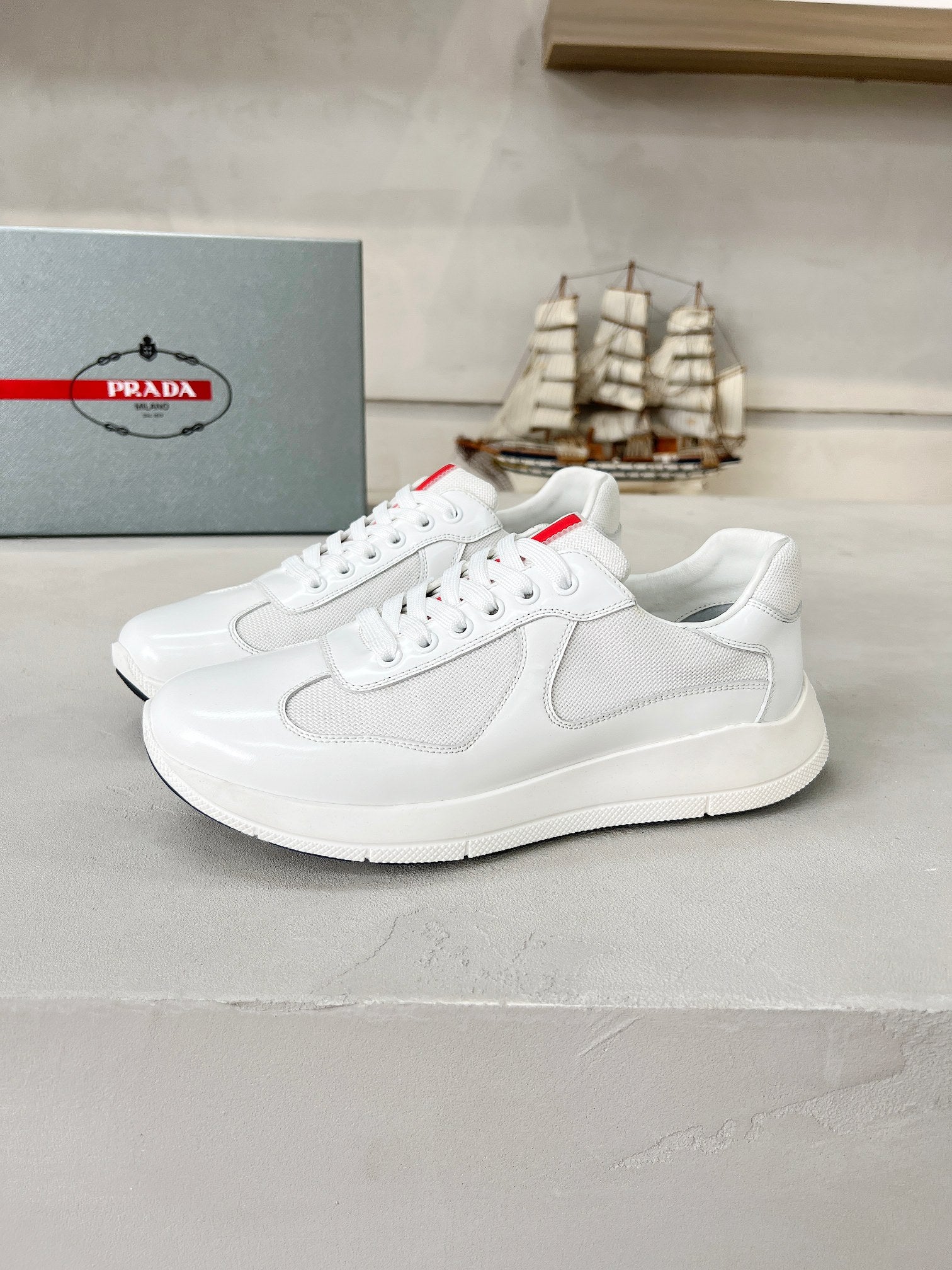 LuxluxHouse Best Quality Shoes Prada
