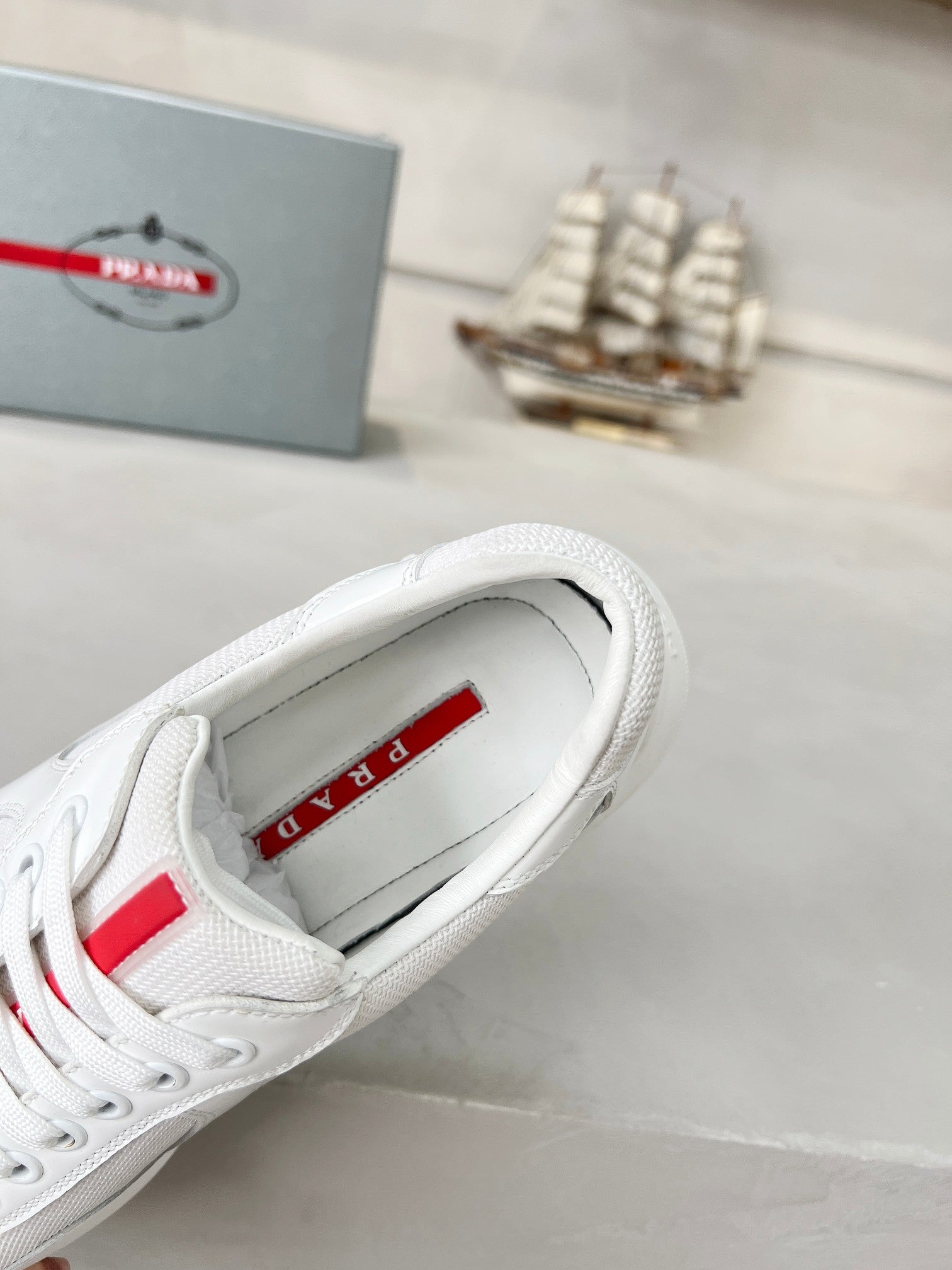 LuxluxHouse Best Quality Shoes Prada