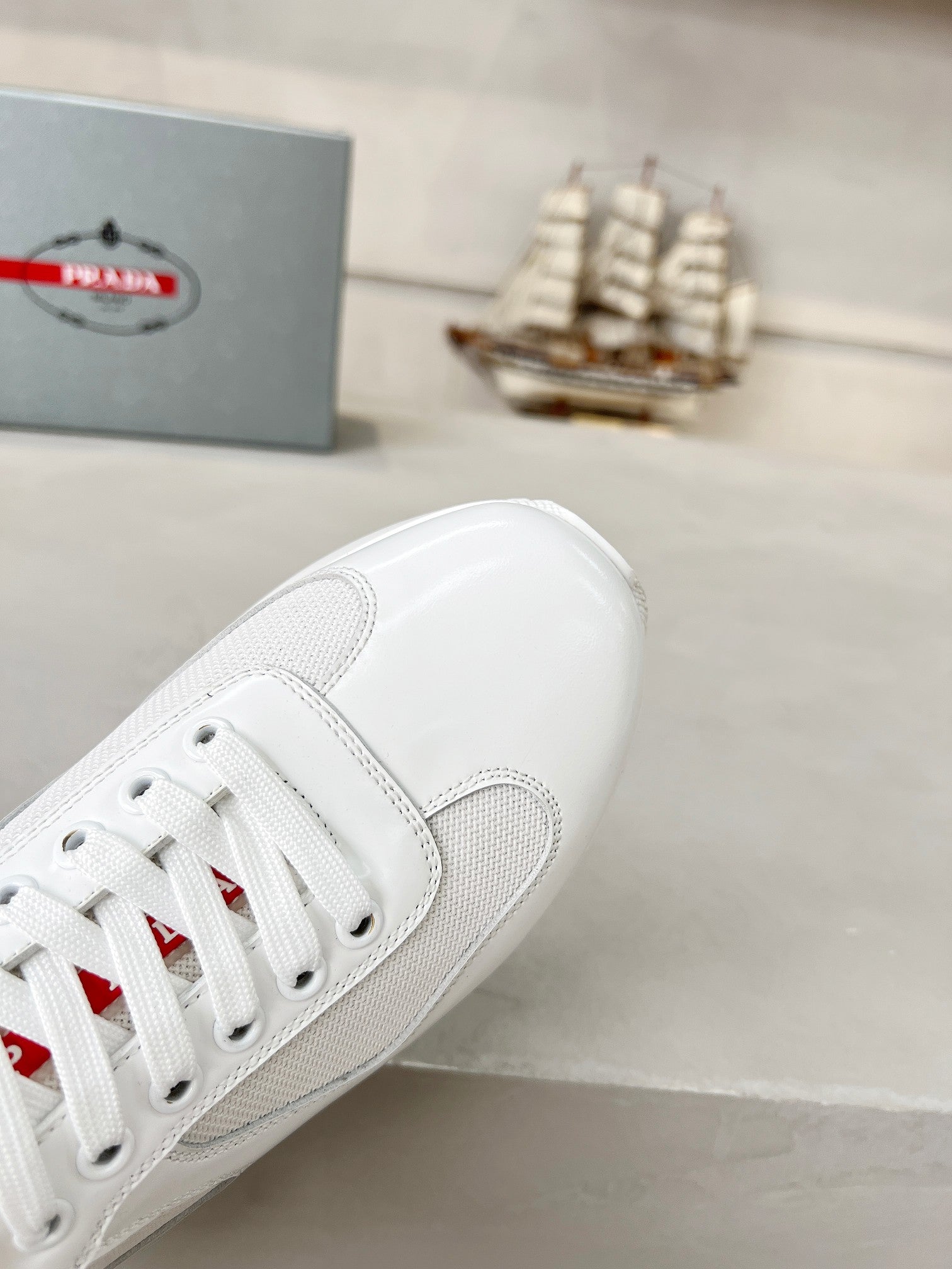 LuxluxHouse Best Quality Shoes Prada