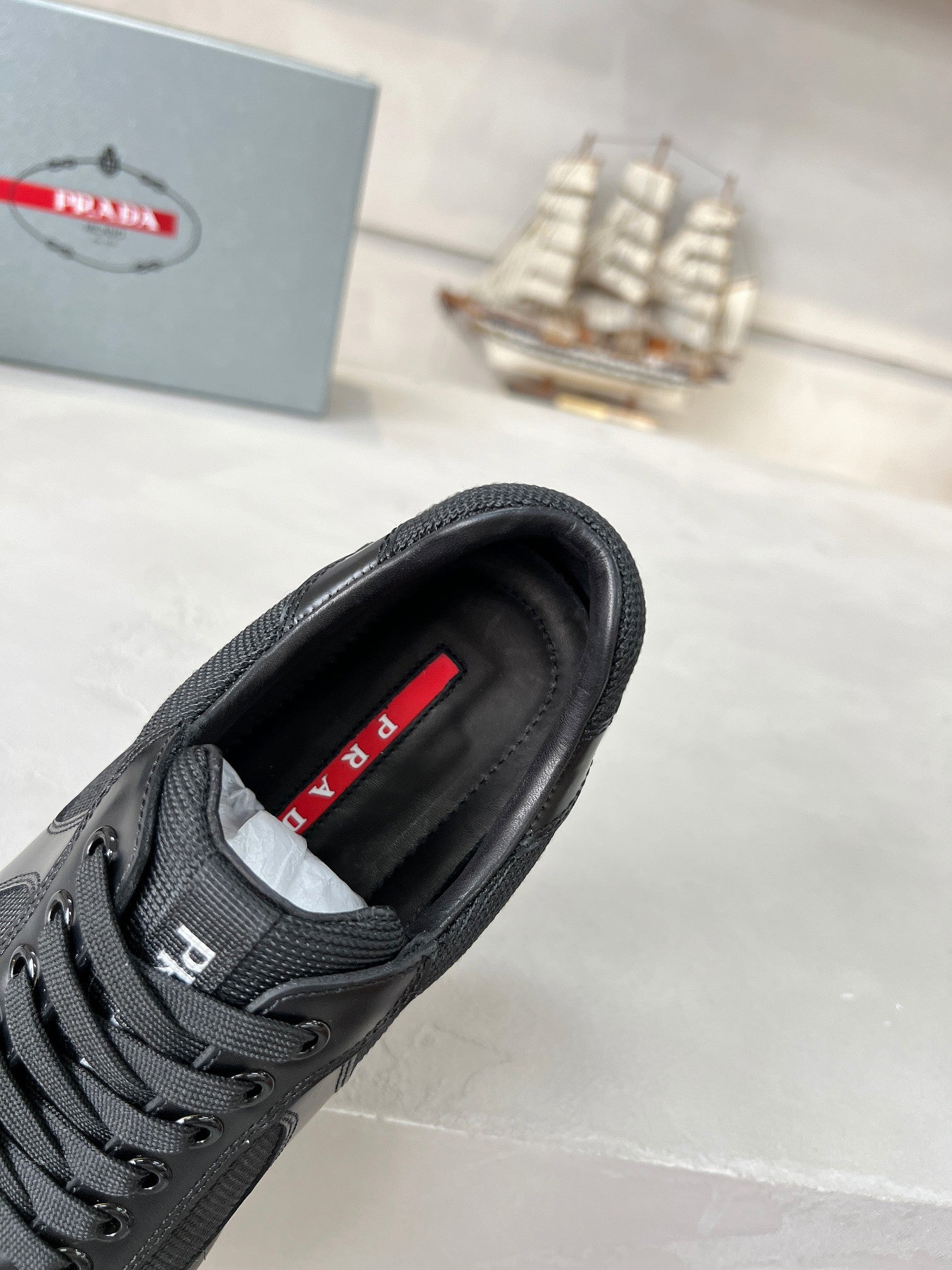 LuxluxHouse Best Quality Shoes Prada