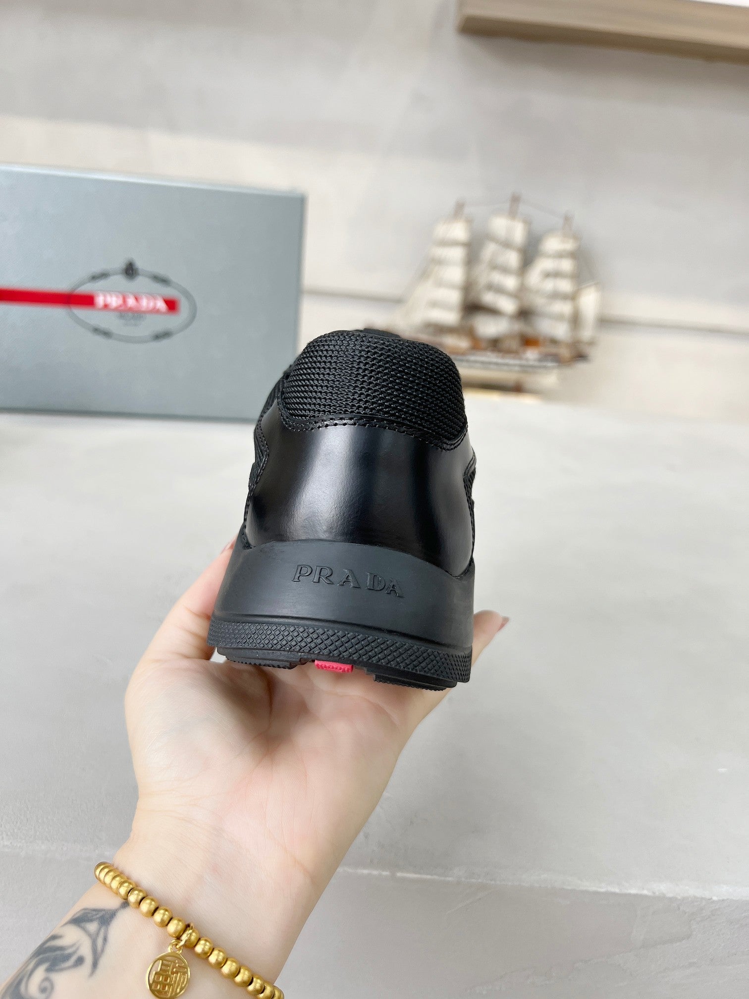 LuxluxHouse Best Quality Shoes Prada