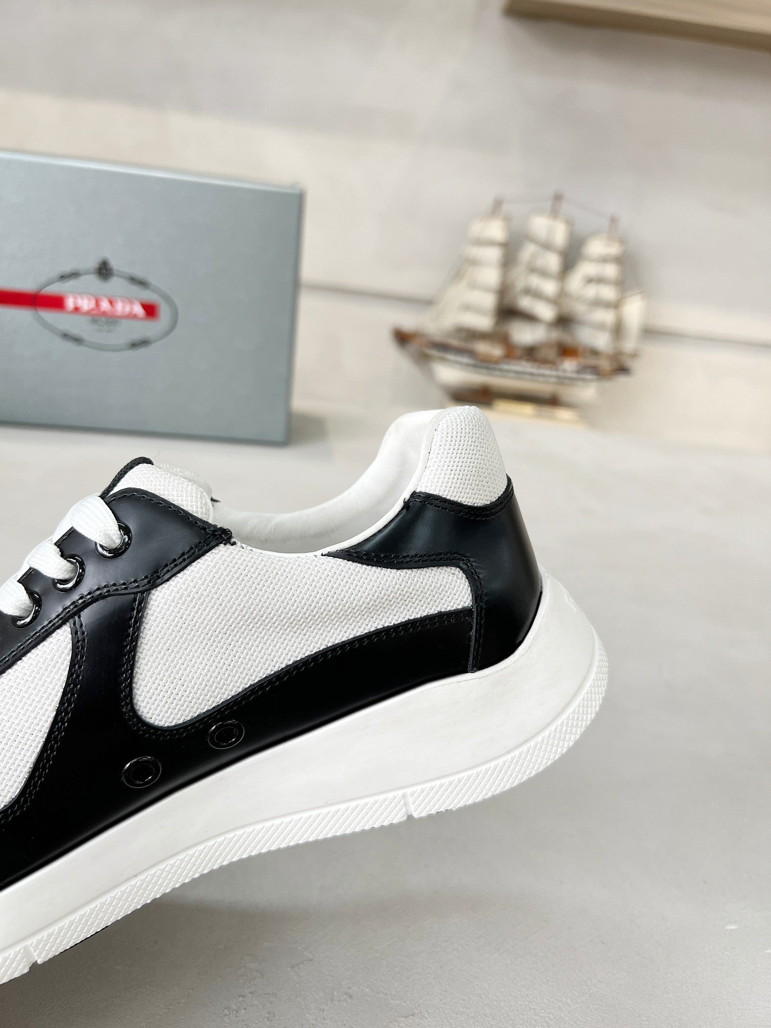 LuxluxHouse Best Quality Shoes Prada