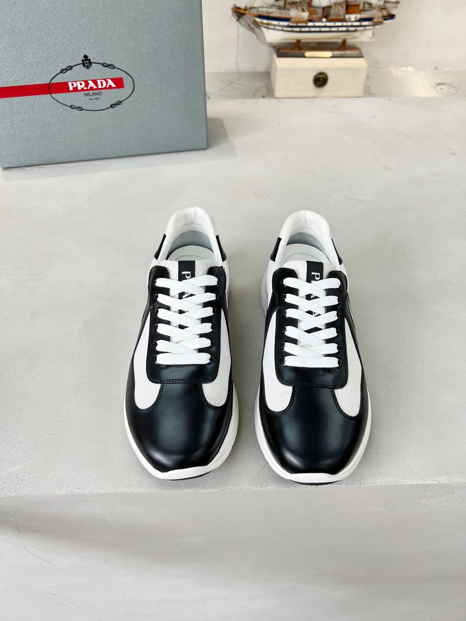 LuxluxHouse Best Quality Shoes Prada