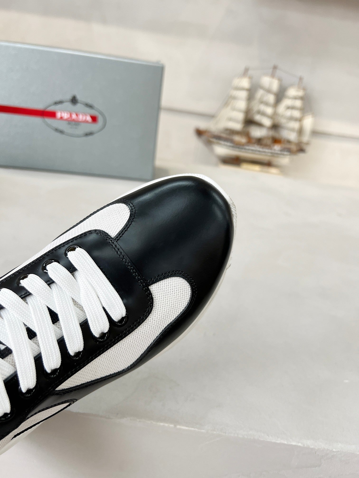 LuxluxHouse Best Quality Shoes Prada