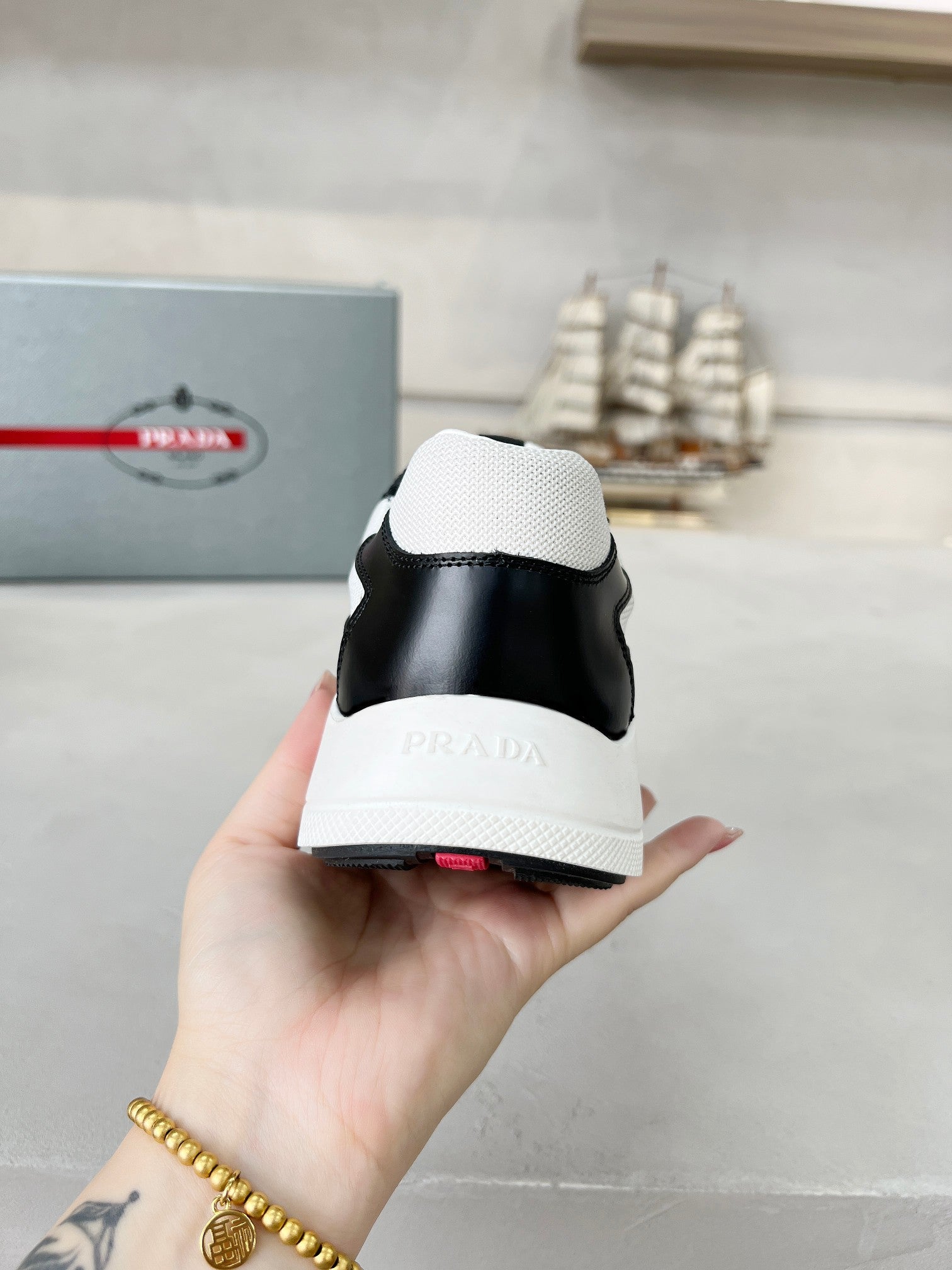LuxluxHouse Best Quality Shoes Prada