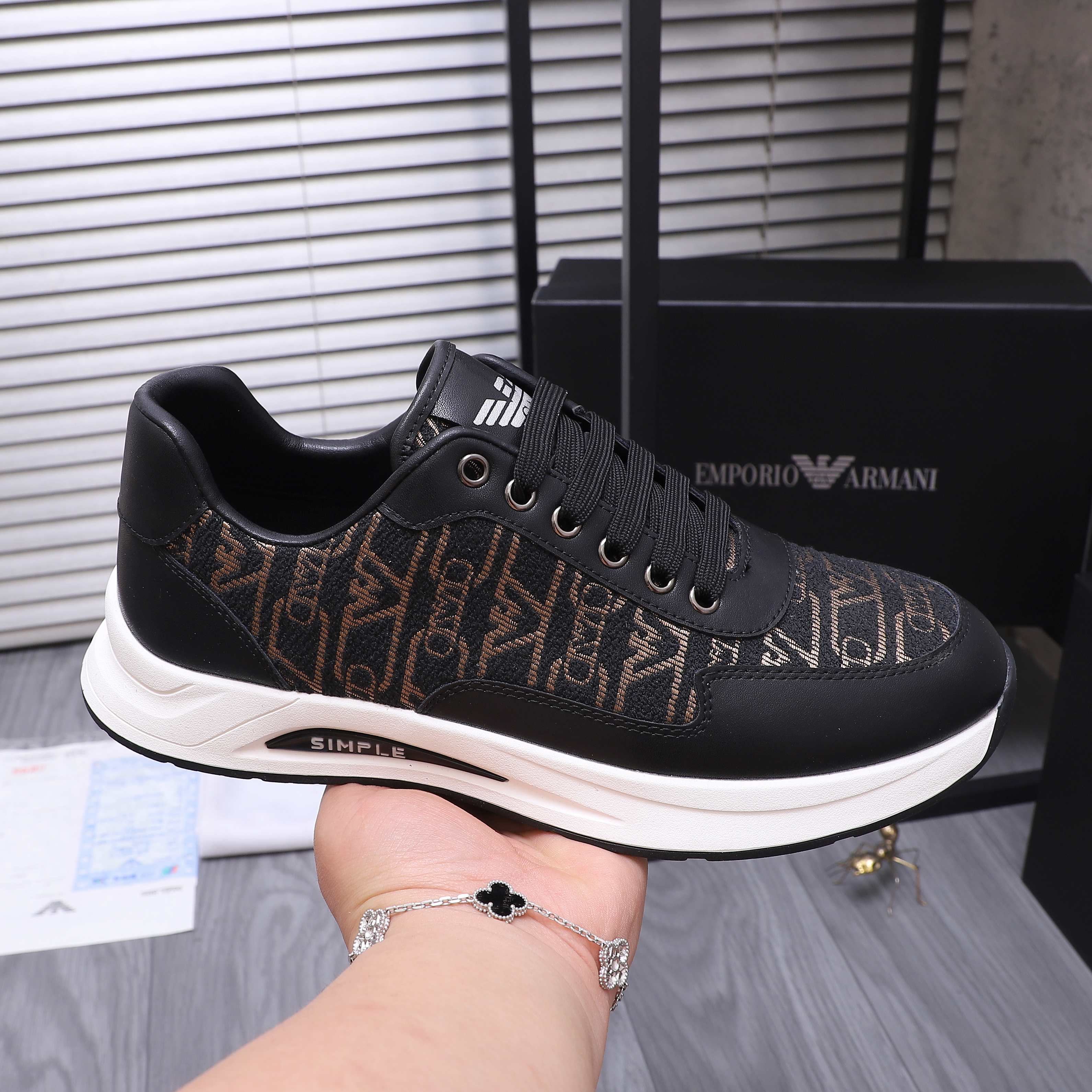 LuxluxHouse Best Quality Shoes Shoes Amiri