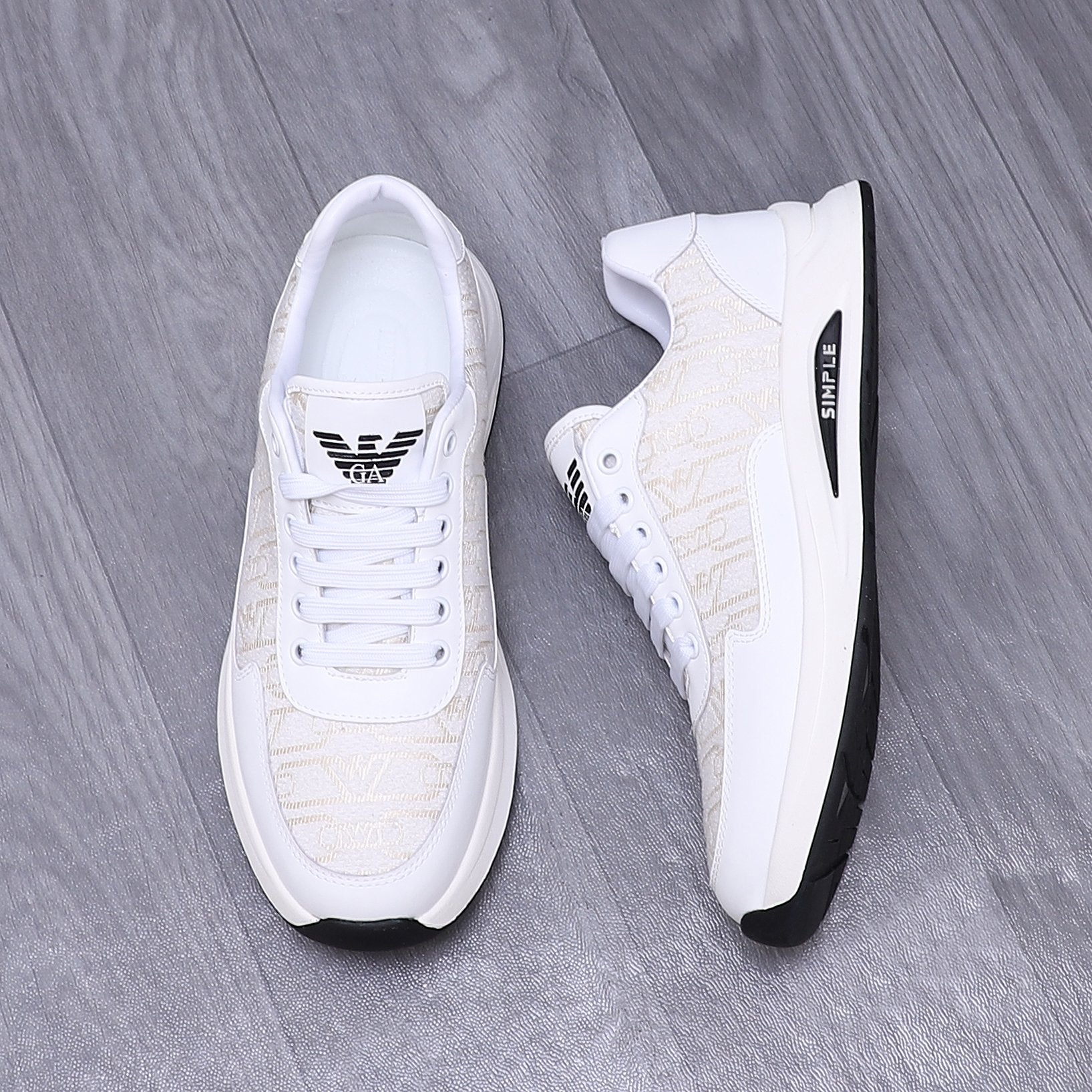 LuxluxHouse Best Quality Shoes Shoes Amiri