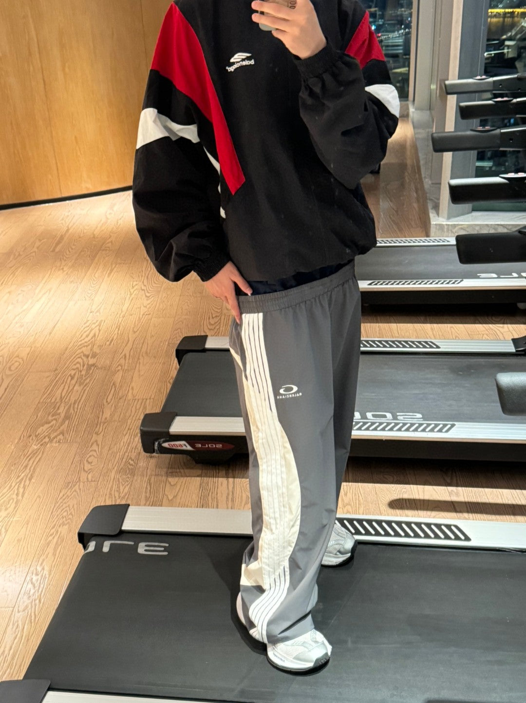 LuxluxHouse Best Quality Clothes Balenciaga Pants