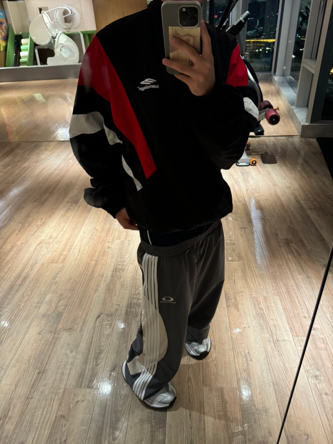 LuxluxHouse Best Quality Clothes Balenciaga Pants