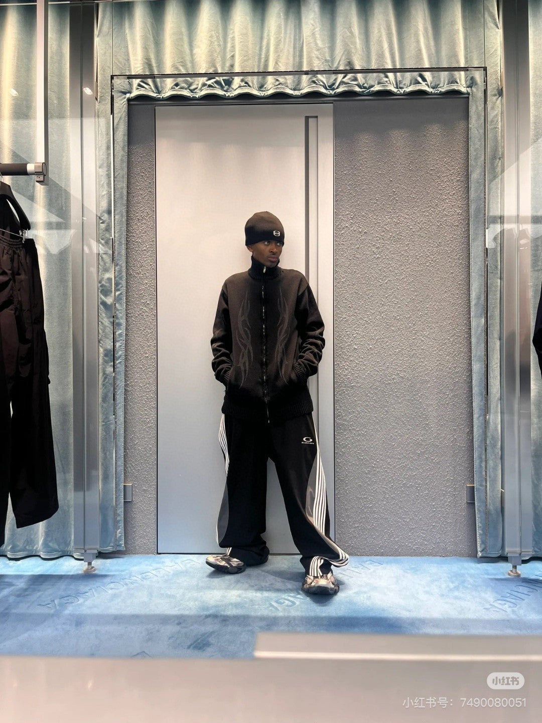 LuxluxHouse Best Quality Clothes Balenciaga Pants