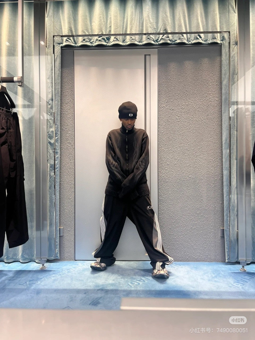 LuxluxHouse Best Quality Clothes Balenciaga Pants
