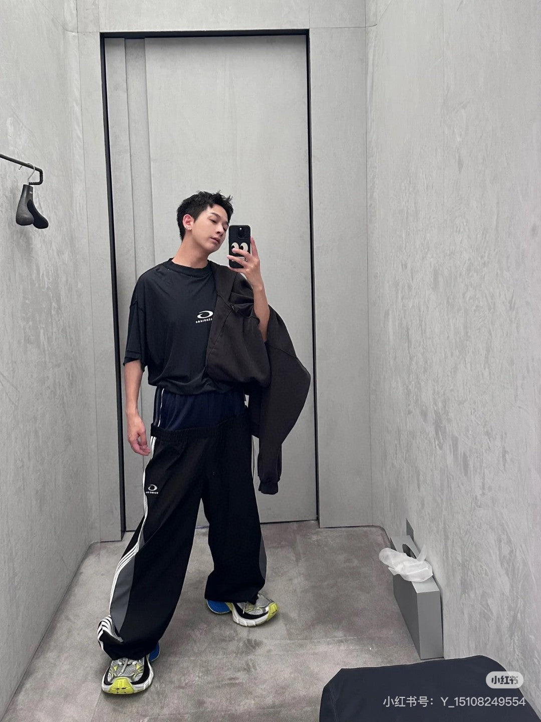 LuxluxHouse Best Quality Clothes Balenciaga Pants