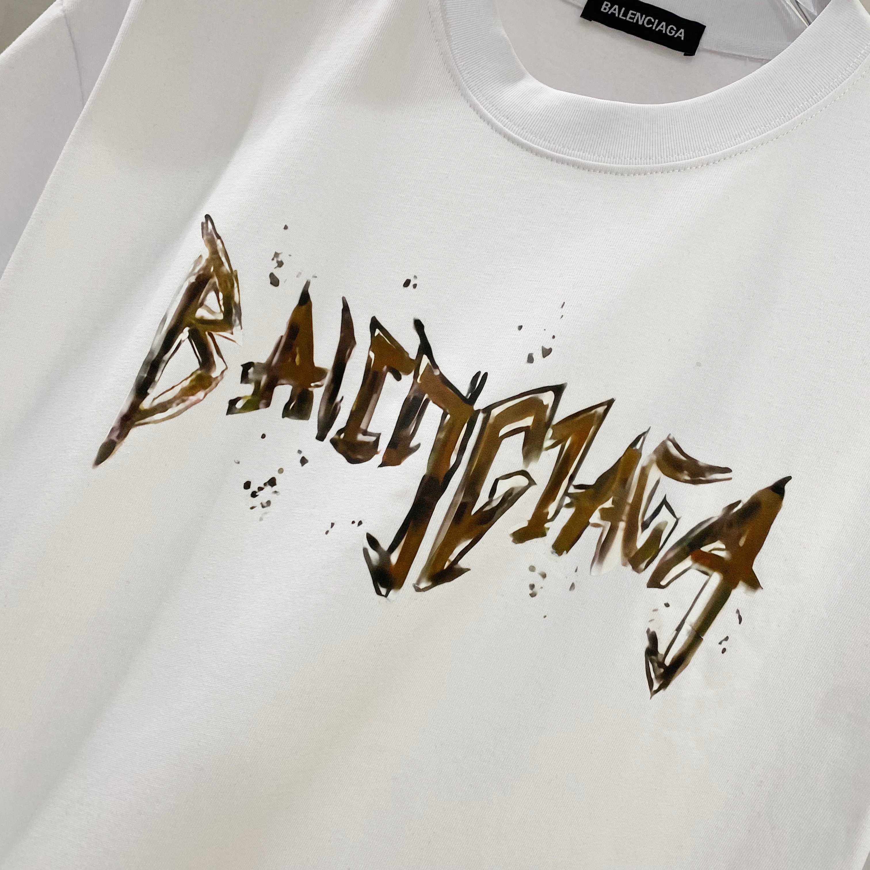 LuxluxHouse Best Quality Clothes Balenciaga T-shirt