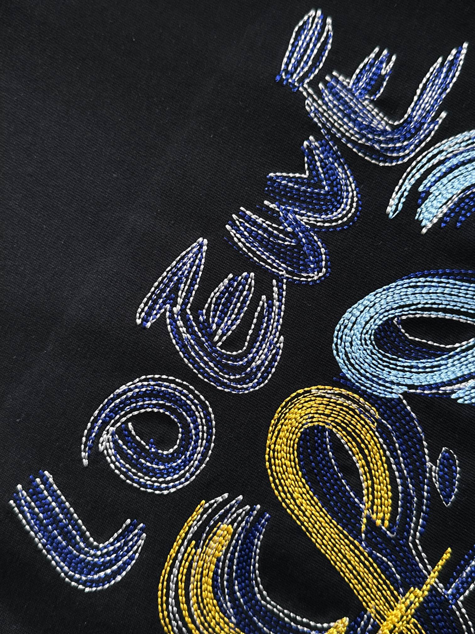 LuxluxHouse Best Quality Clothes T-shirt Loewe