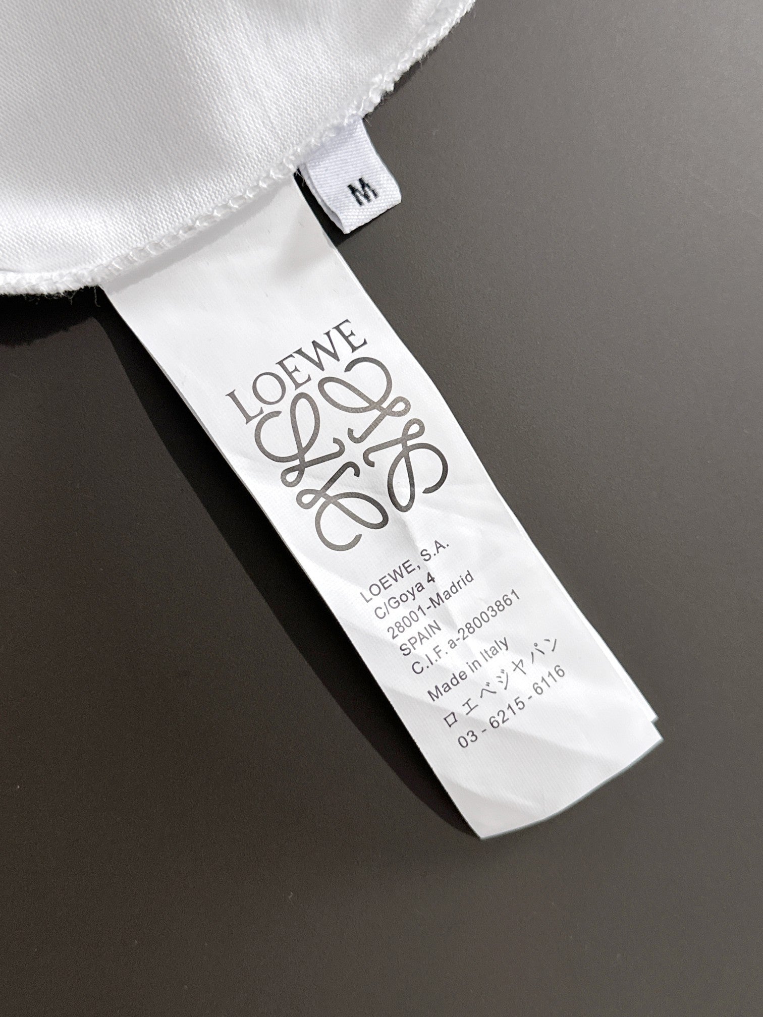 LuxluxHouse Best Quality Clothes T-shirt Loewe