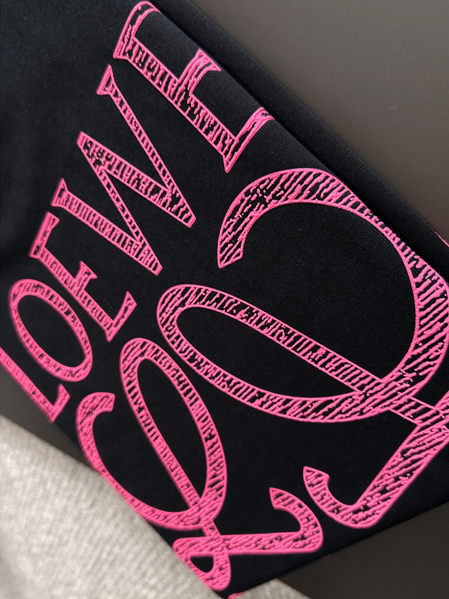 LuxluxHouse Best Quality Clothes T-shirt Loewe