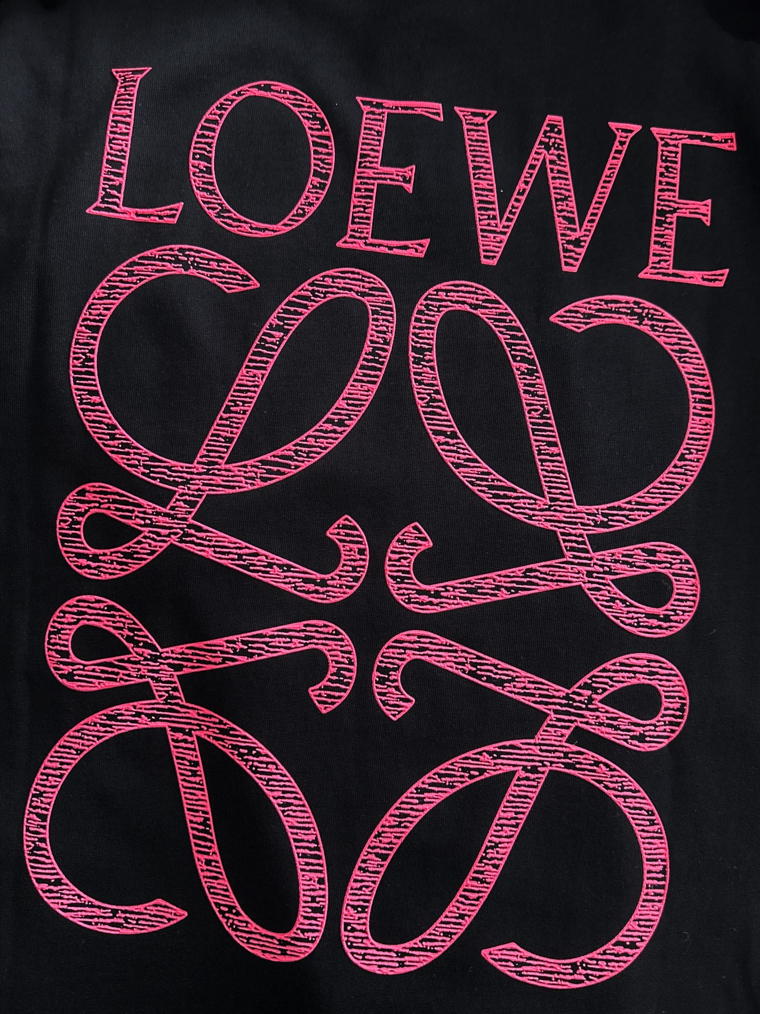 LuxluxHouse Best Quality Clothes T-shirt Loewe