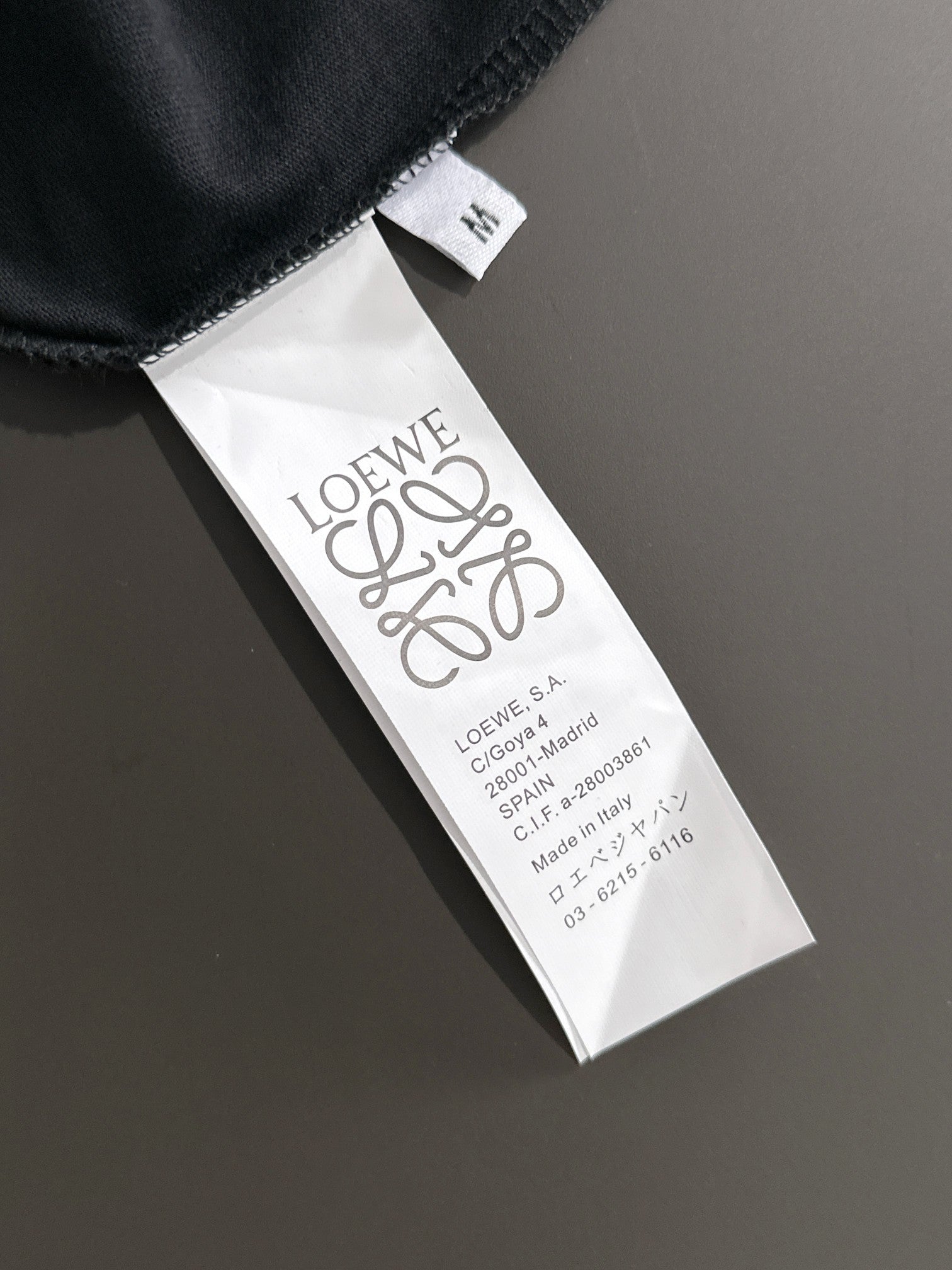 LuxluxHouse Best Quality Clothes T-shirt Loewe