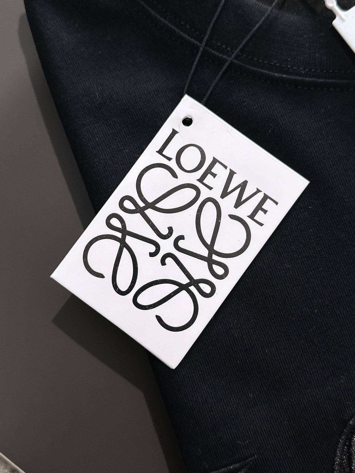 LuxluxHouse Best Quality Clothes T-shirt Loewe