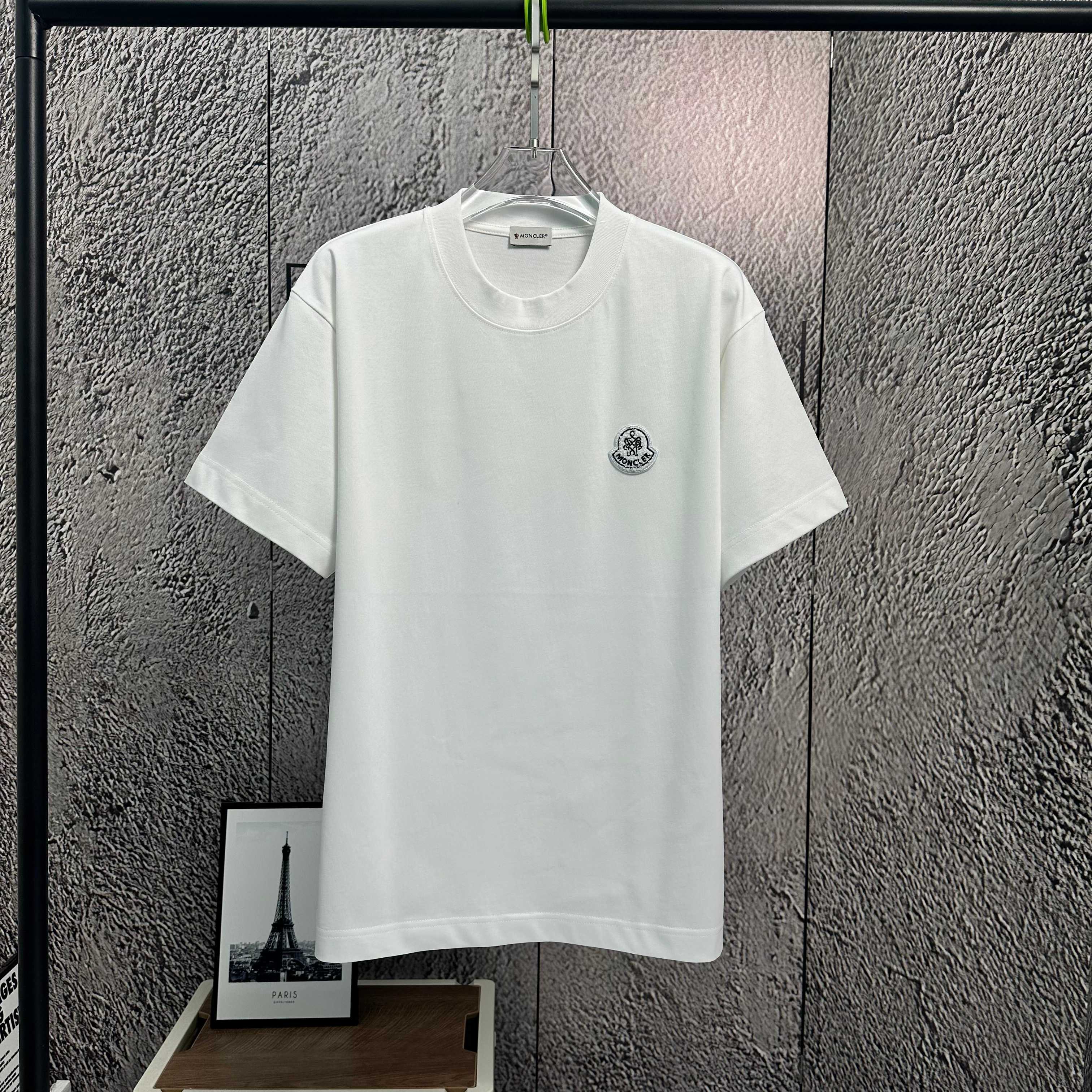 LuxluxHouse Best Quality Clothes T-shirt Moncler