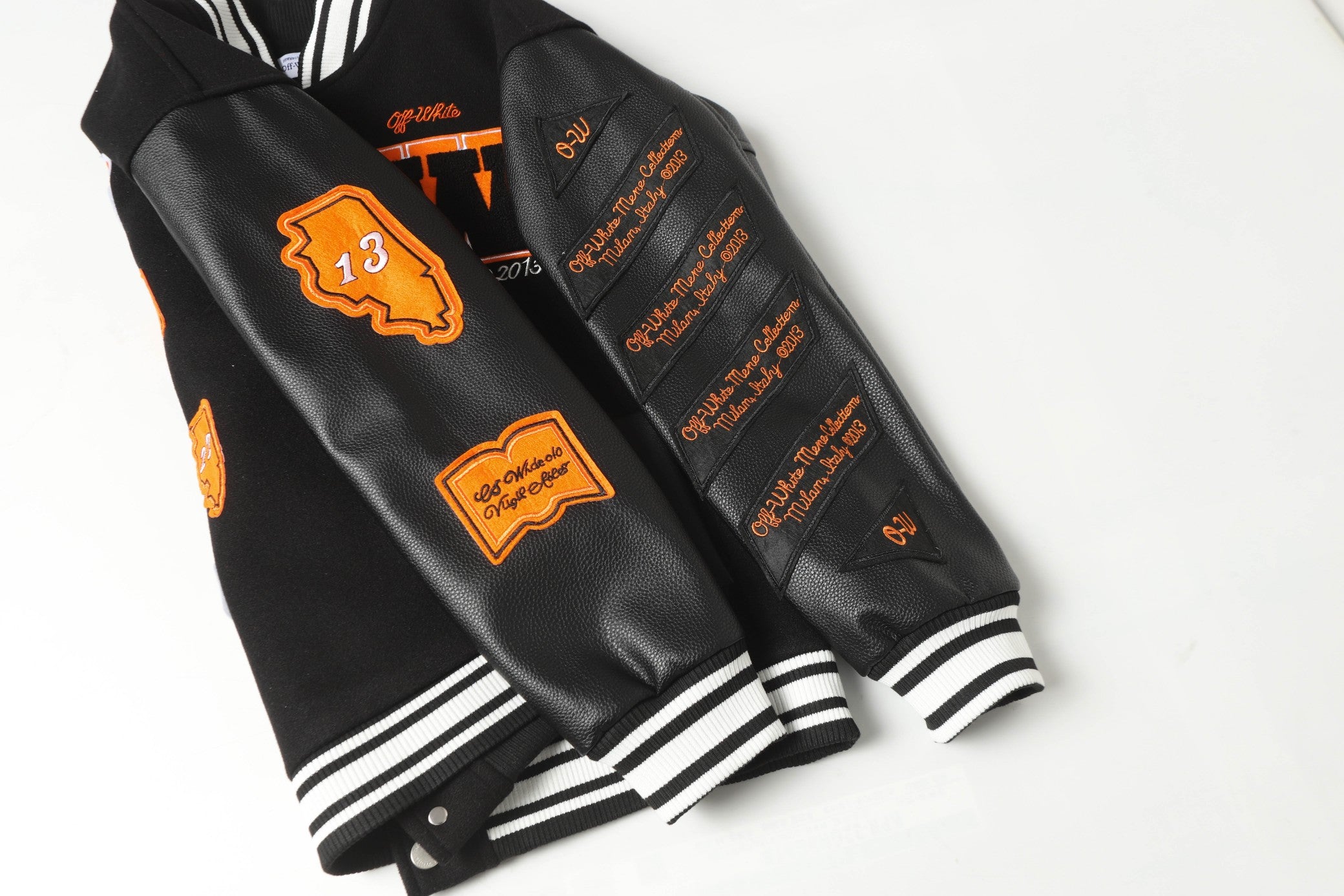 LuxluxHouse Best Quality Clothes Off White Coats & Jackets