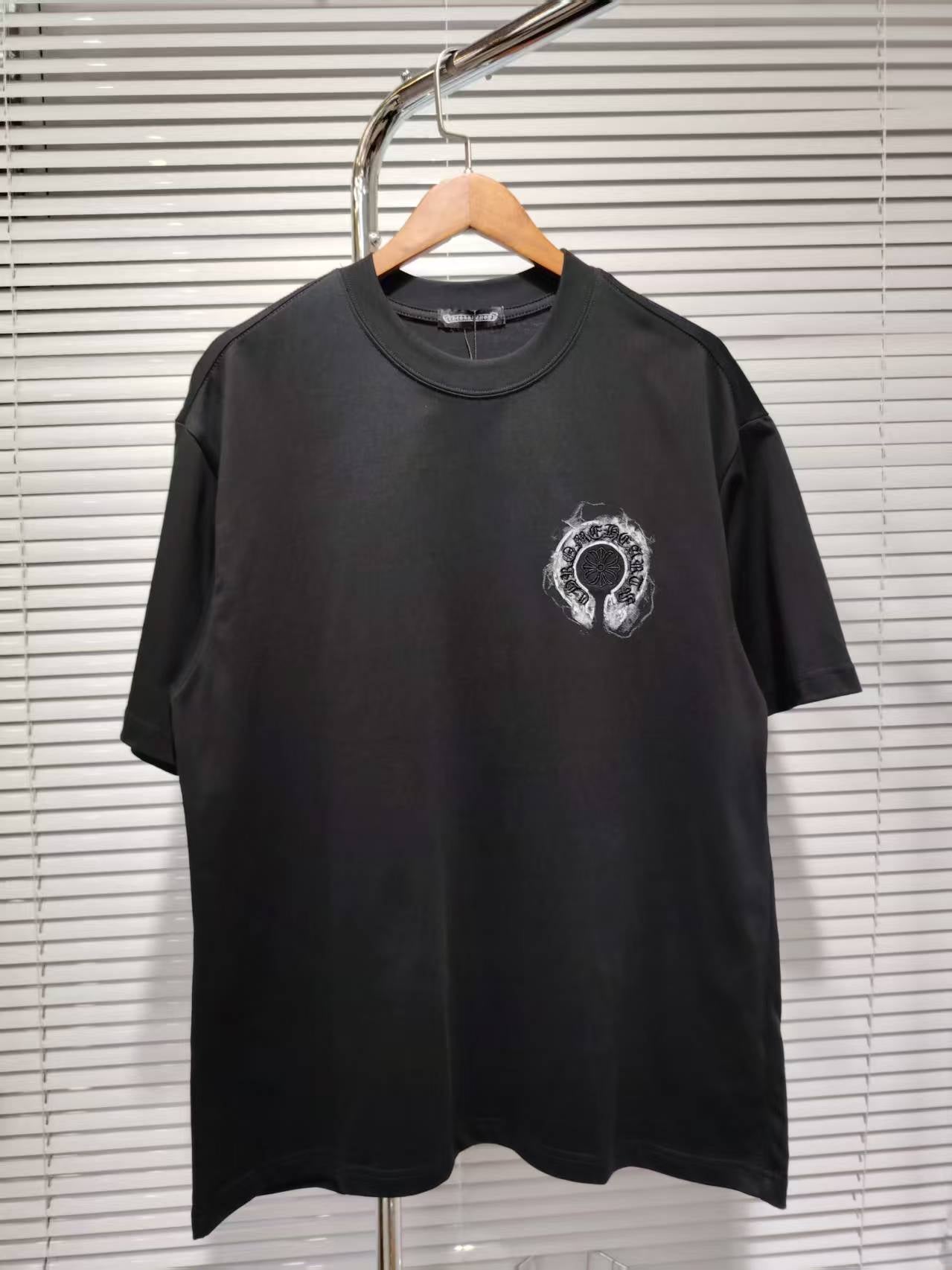 LuxluxHouse Best Quality Clothes Chrome Hearts T-shirt