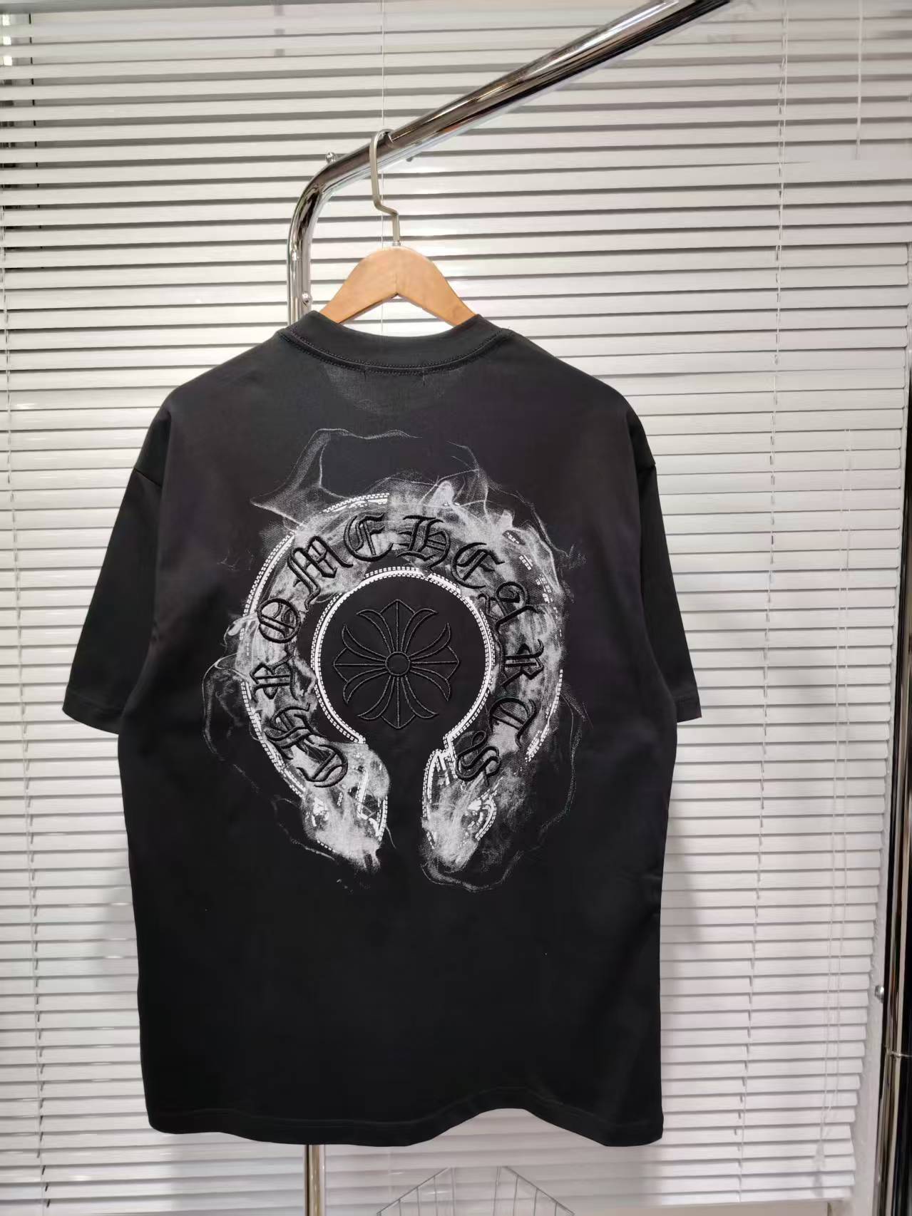 LuxluxHouse Best Quality Clothes Chrome Hearts T-shirt