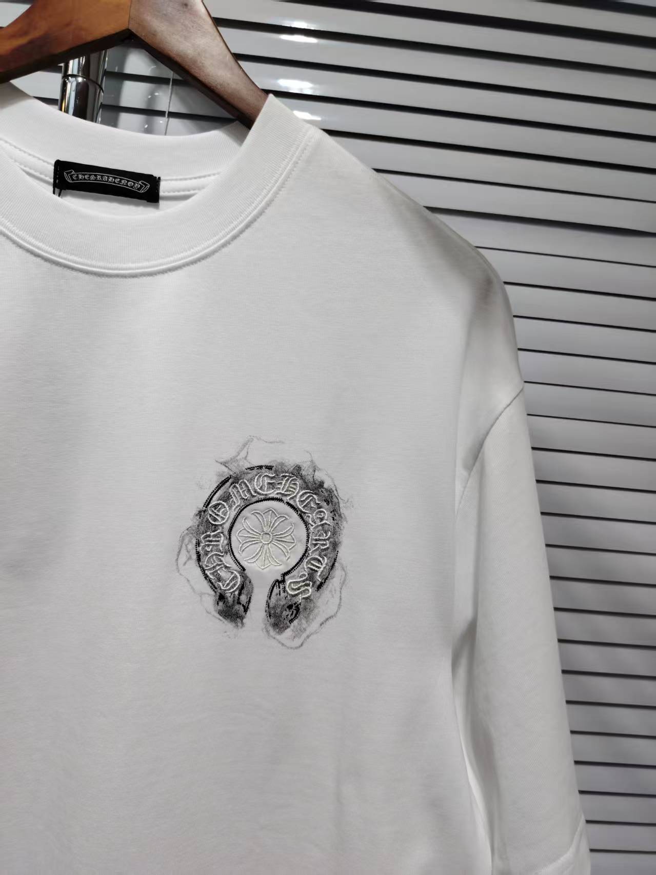 LuxluxHouse Best Quality Clothes Chrome Hearts T-shirt