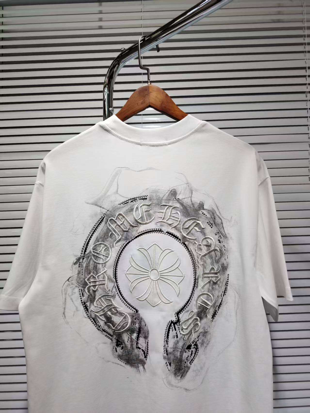 LuxluxHouse Best Quality Clothes Chrome Hearts T-shirt