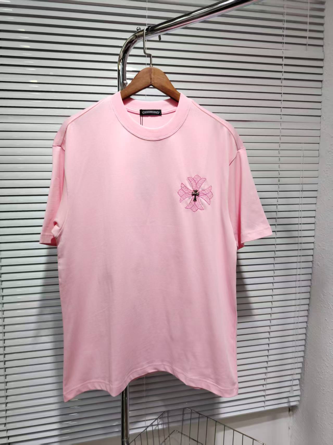 LuxluxHouse Best Quality Clothes Chrome Hearts T-shirt