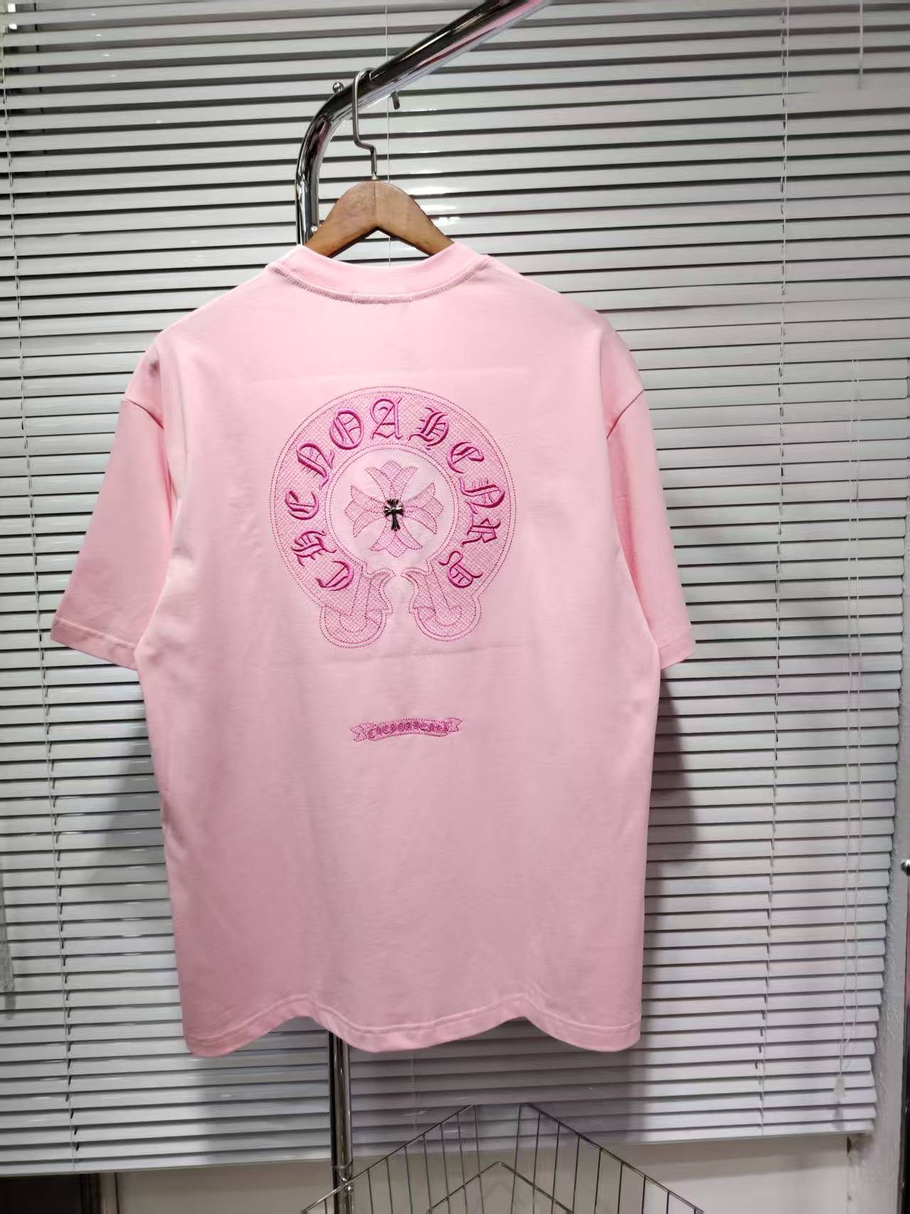 LuxluxHouse Best Quality Clothes Chrome Hearts T-shirt