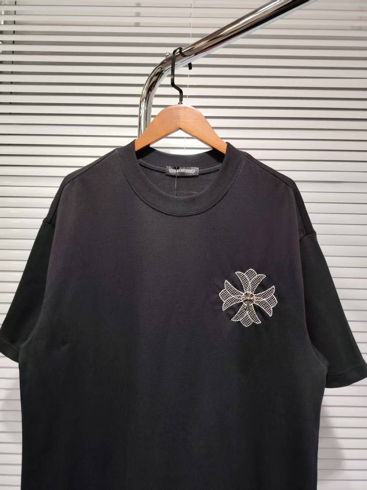 LuxluxHouse Best Quality Clothes Chrome Hearts T-shirt