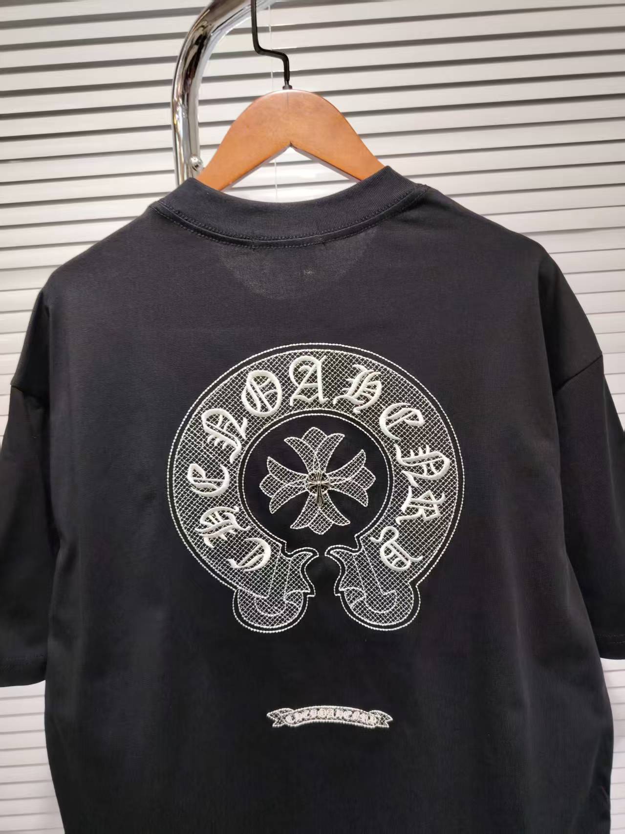 LuxluxHouse Best Quality Clothes Chrome Hearts T-shirt